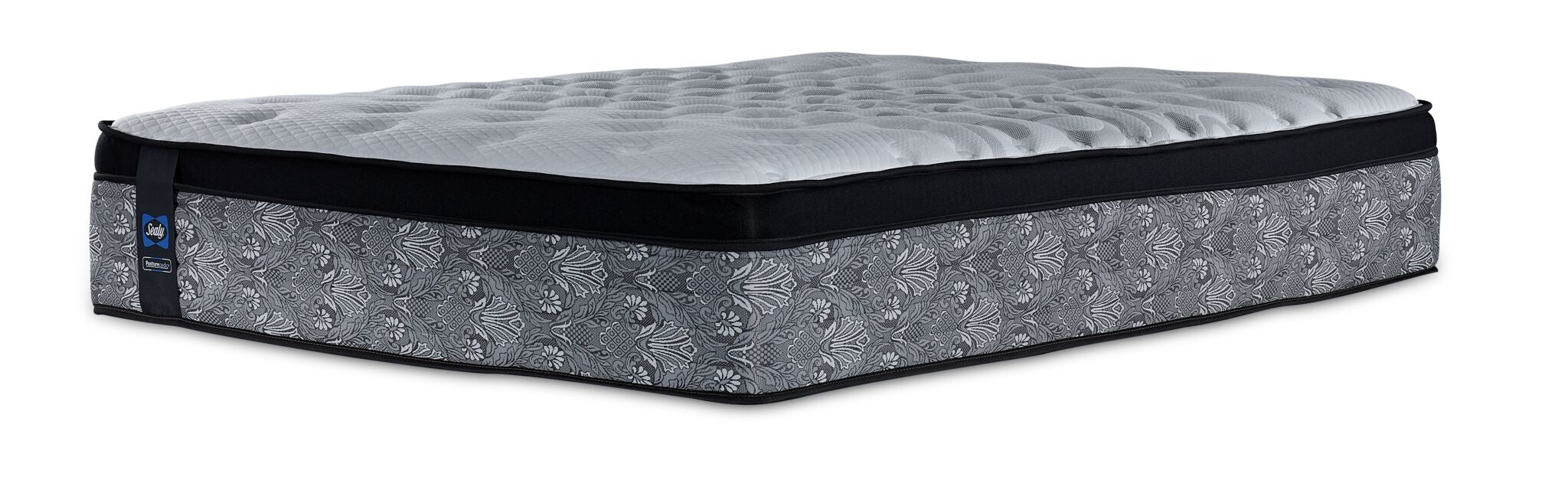 Sealy Posturepedic® Correct Comfort III Firm Eurotop Queen Mattress - Image 3