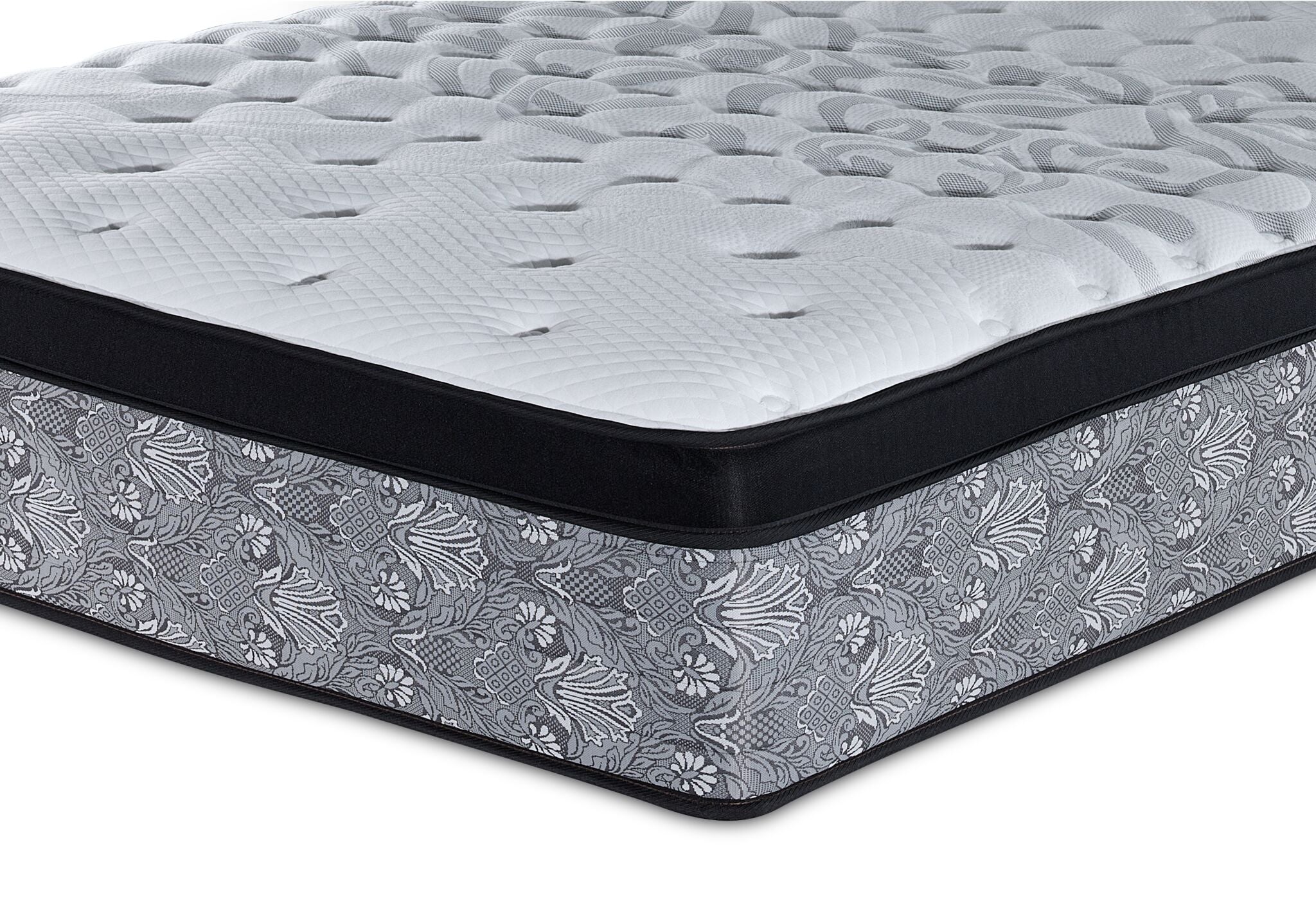 Sealy Posturepedic® Correct Comfort III Firm Eurotop Queen Mattress - Image 5