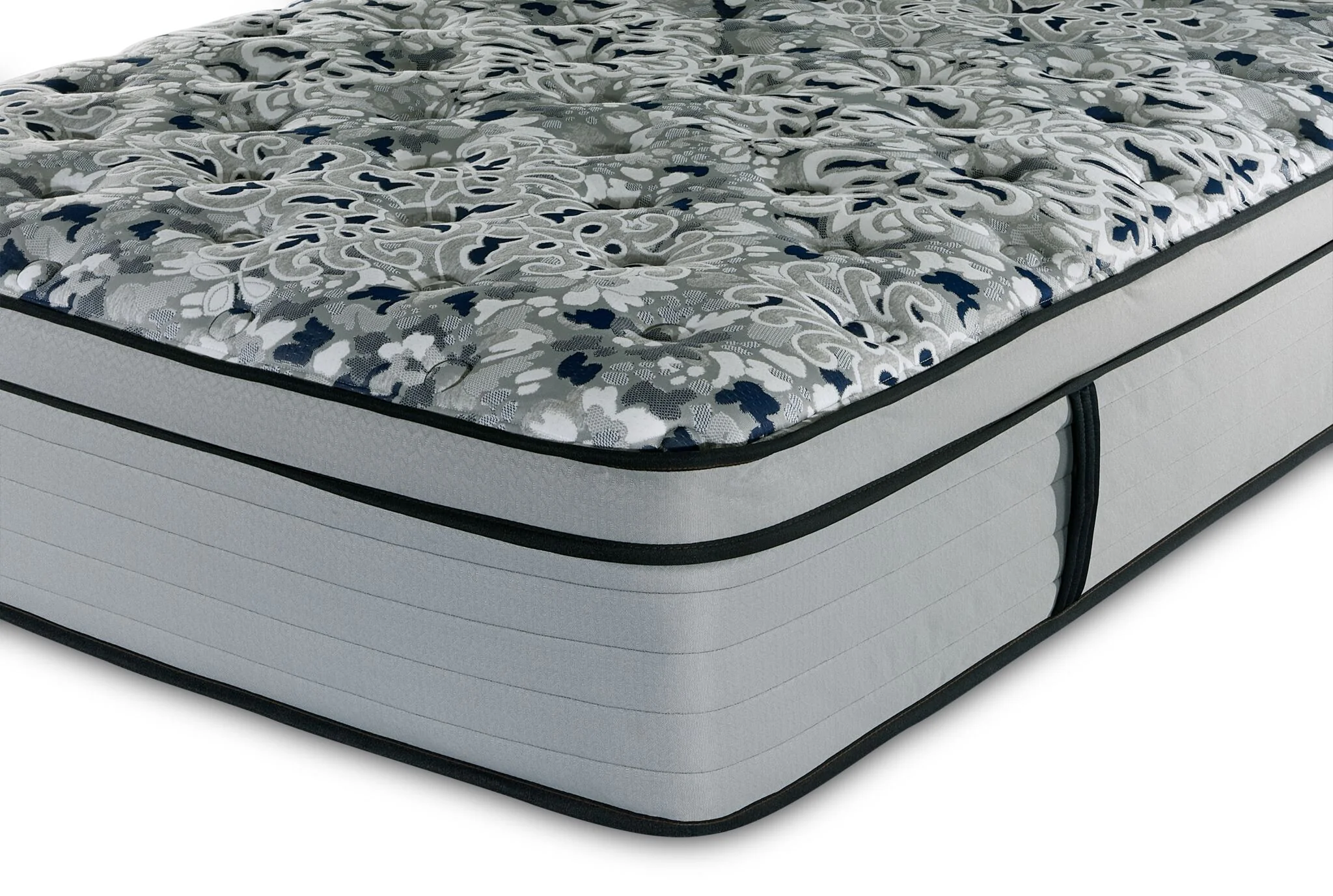 Sealy Posturepedic® Palatial Crest® Kamden II Firm Eurotop Full Mattress - Image 3