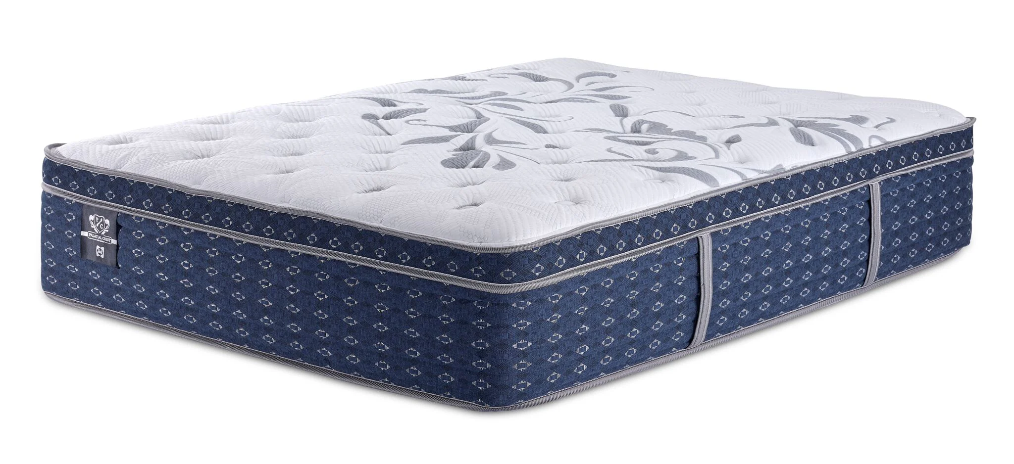 Sealy Posturepedic® Palatial Crest® Tenley Medium Eurotop Twin XL Mattress - Image 2