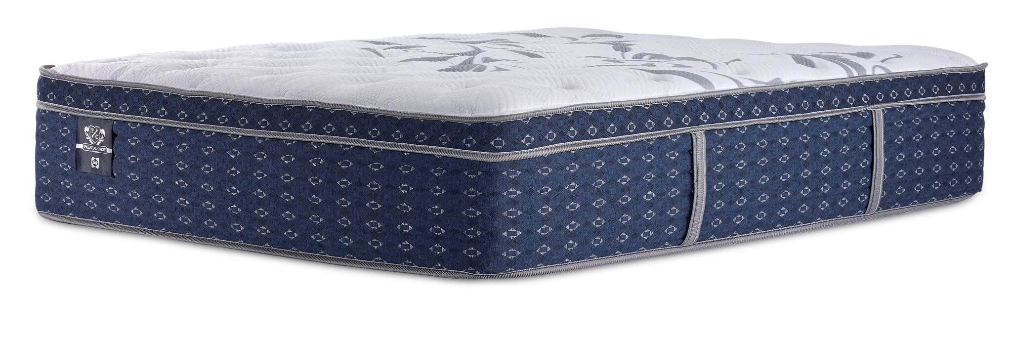 Sealy Posturepedic® Palatial Crest® Tenley Medium Eurotop Twin XL Mattress - Image 3