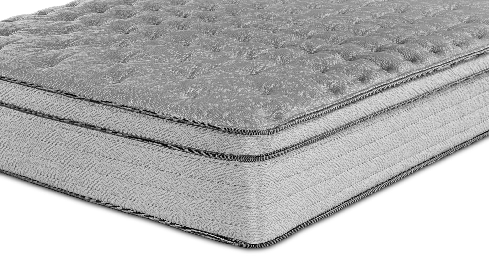 Sealy Posturepedic® Plus Sterling Artemis Euro Top Luxury Firm Queen Mattress - Image 3