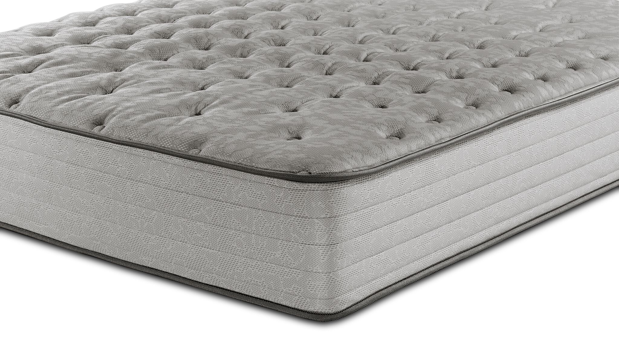 Sealy Posturepedic® Plus Sterling Bowie Tight Top Firm Queen Mattress - Image 3