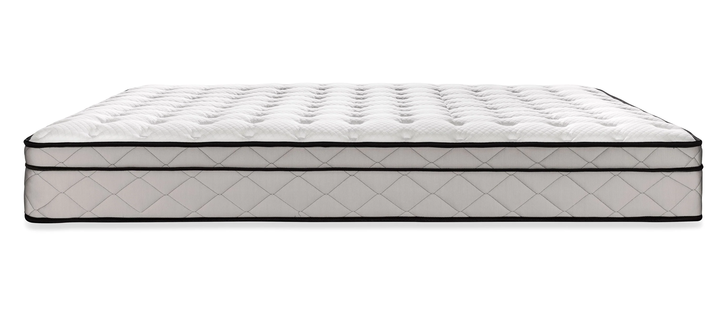 Sealy Shimmery Cushion Firm Twin Mattress - Image 3