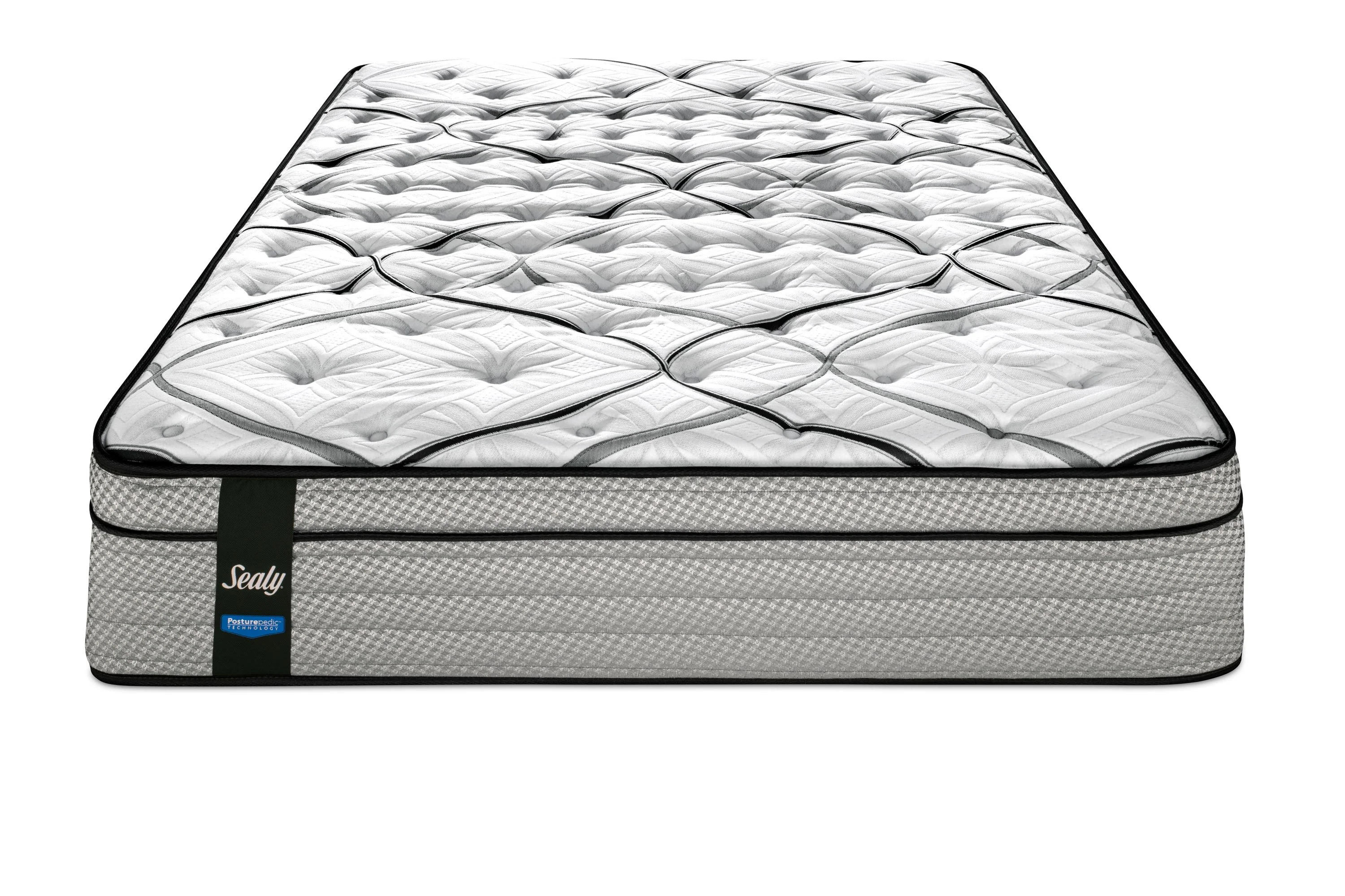 Sealy Sterling Firm King Mattress - Image 3