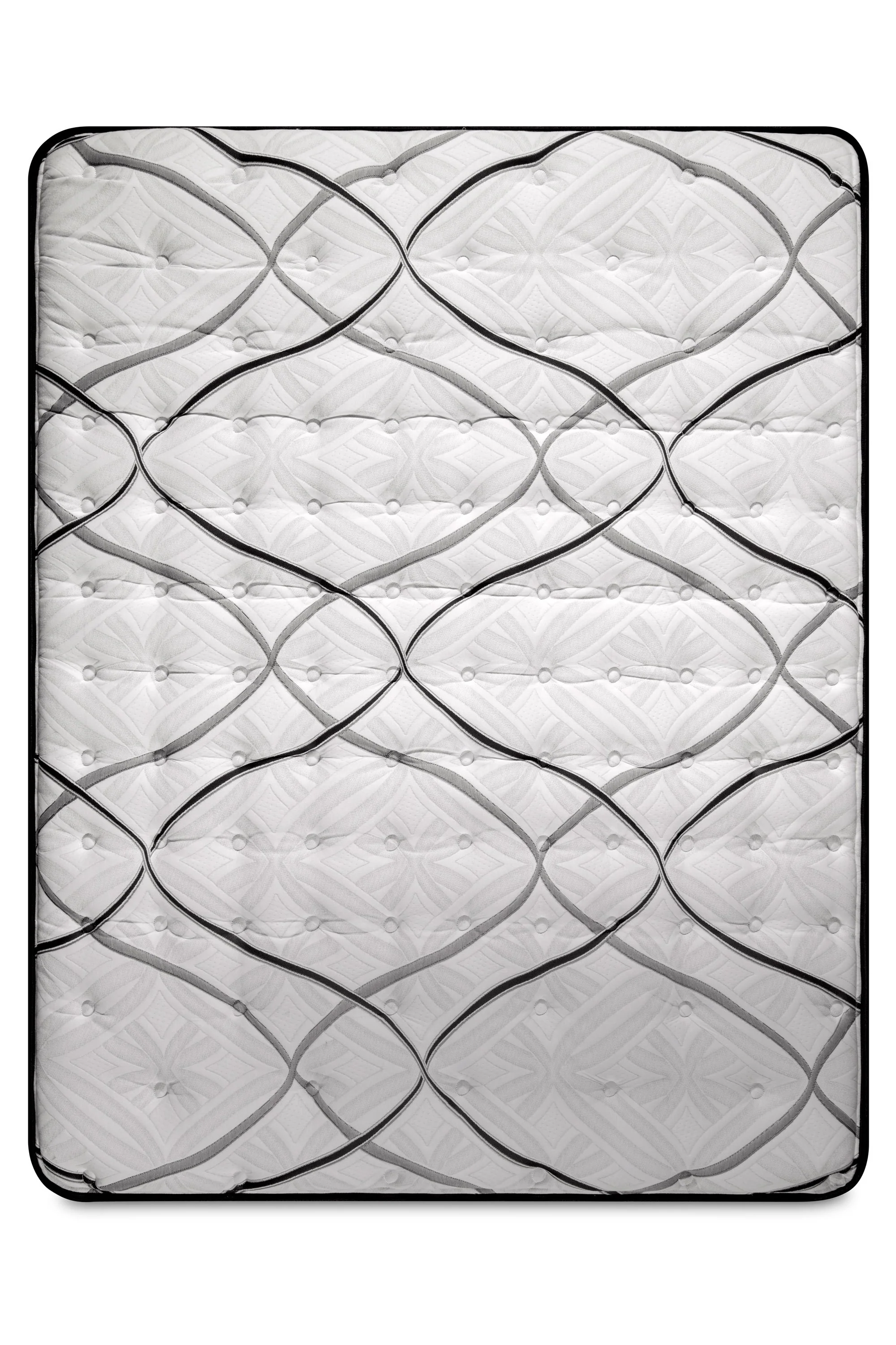 Sealy Sterling Firm King Mattress - Image 4