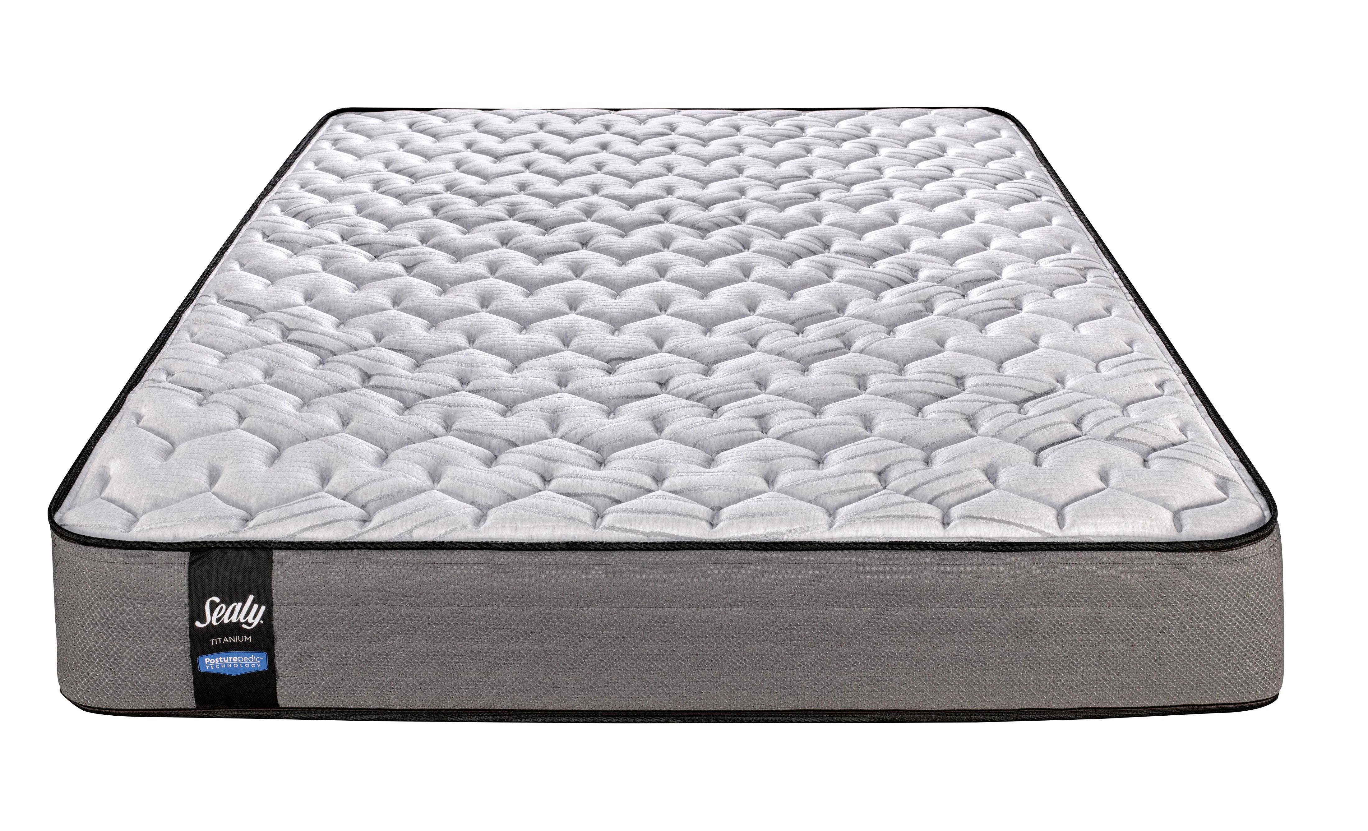 Sealy TI1 Extra Firm King Mattress - Image 2