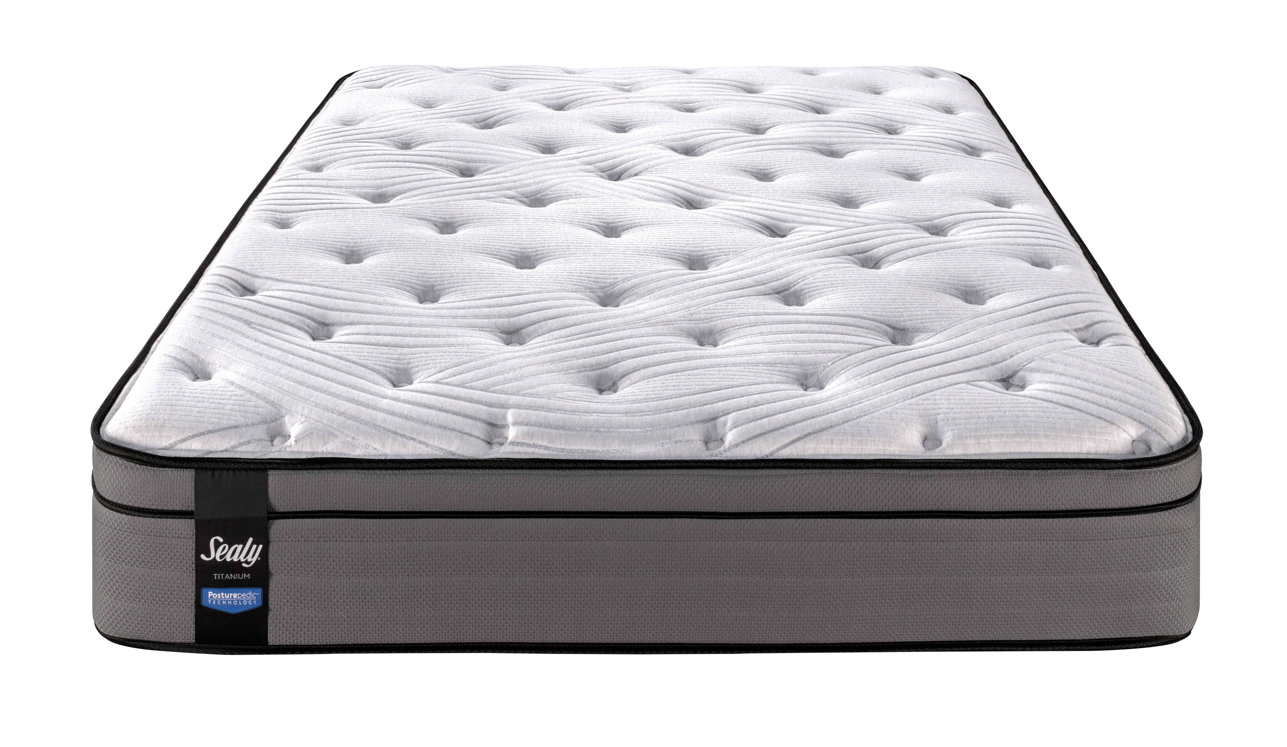 Sealy TI2 Firm King Mattress - Image 2