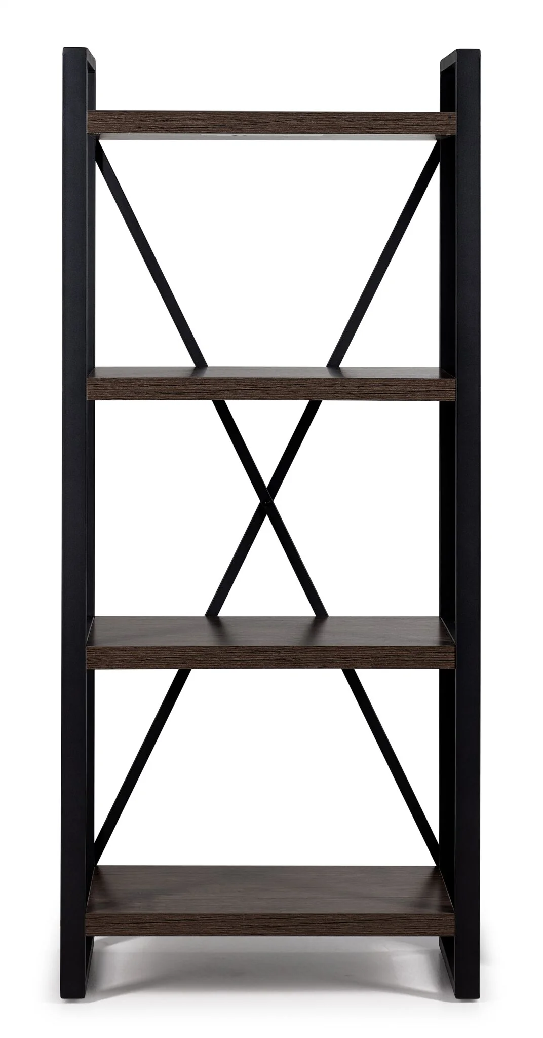Sean Bookcase - Grey Stone - Image 2