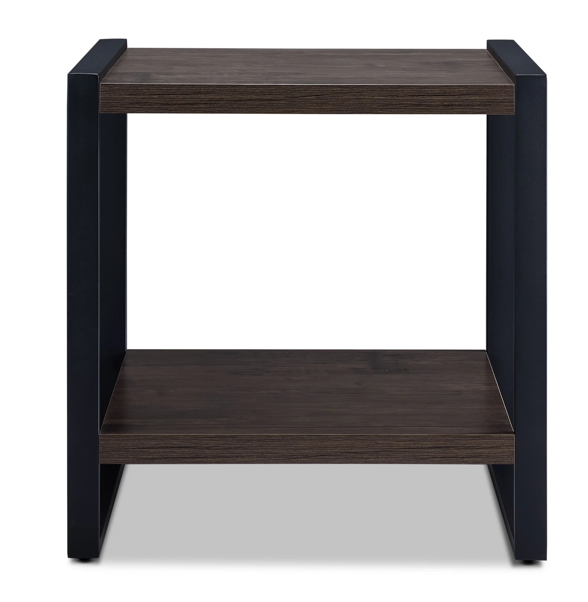 Sean 23.5" End Table- Grey Stone - Image 2