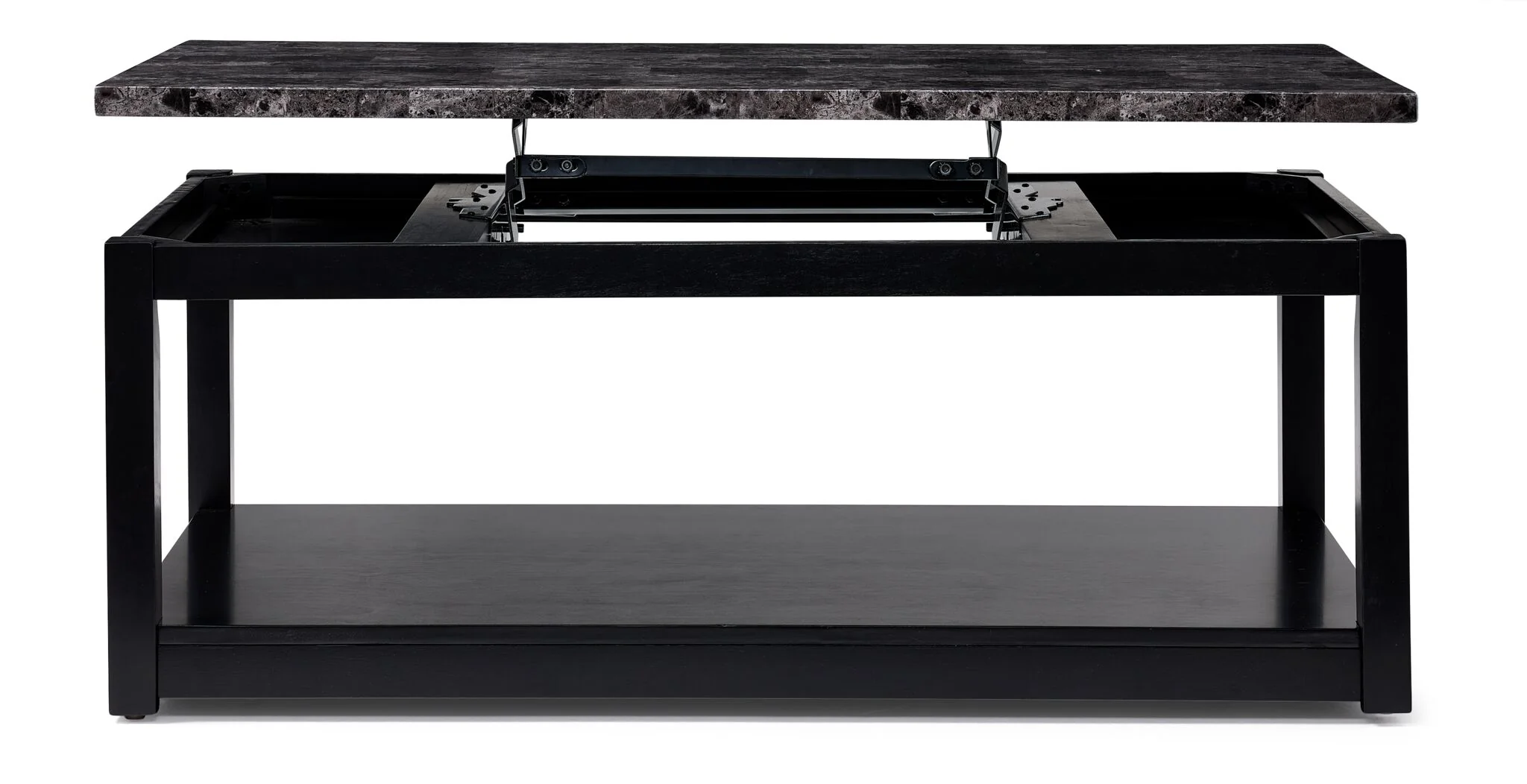 Serena 48" Lift Top Coffee Table - Image 4