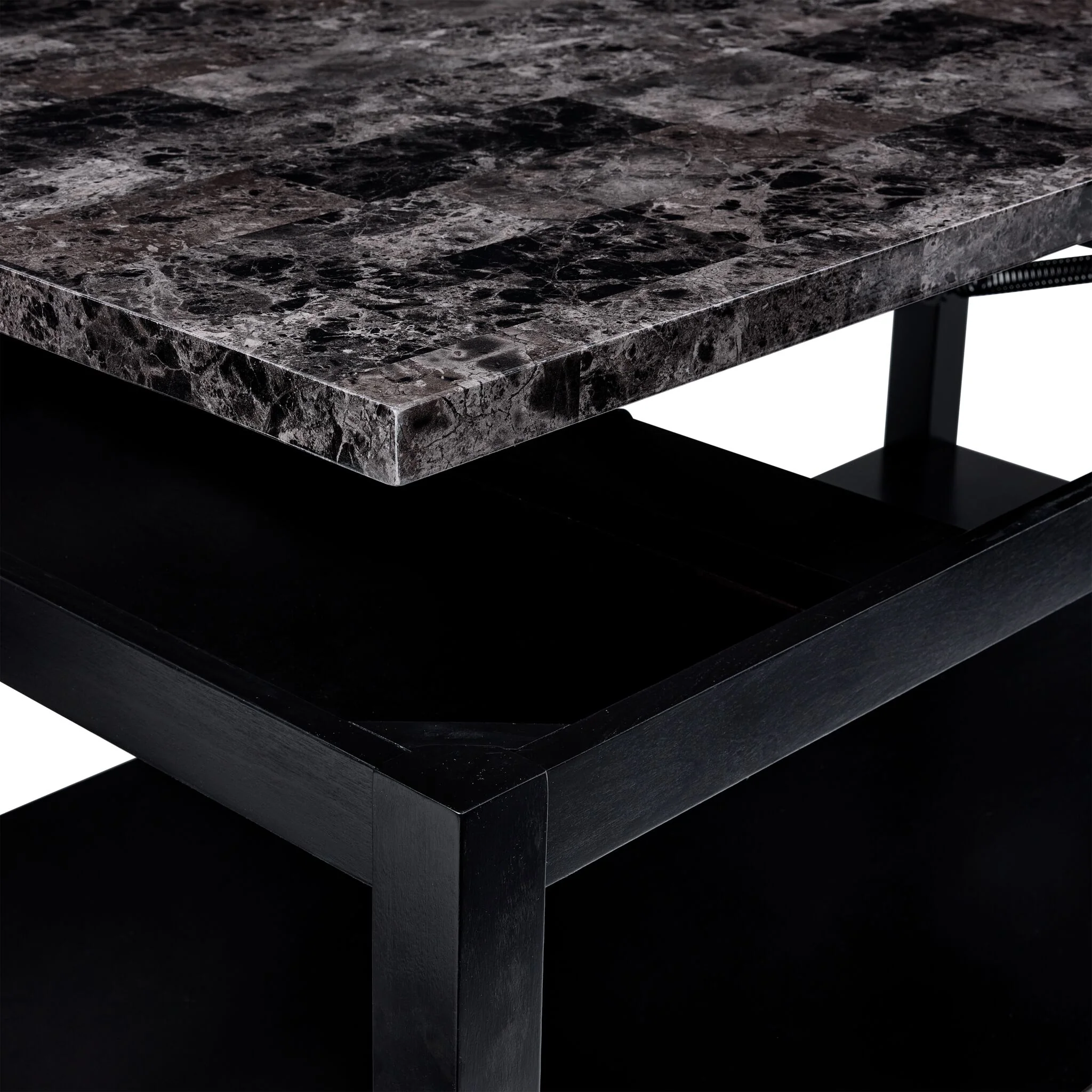Serena 48" Lift Top Coffee Table - Image 5