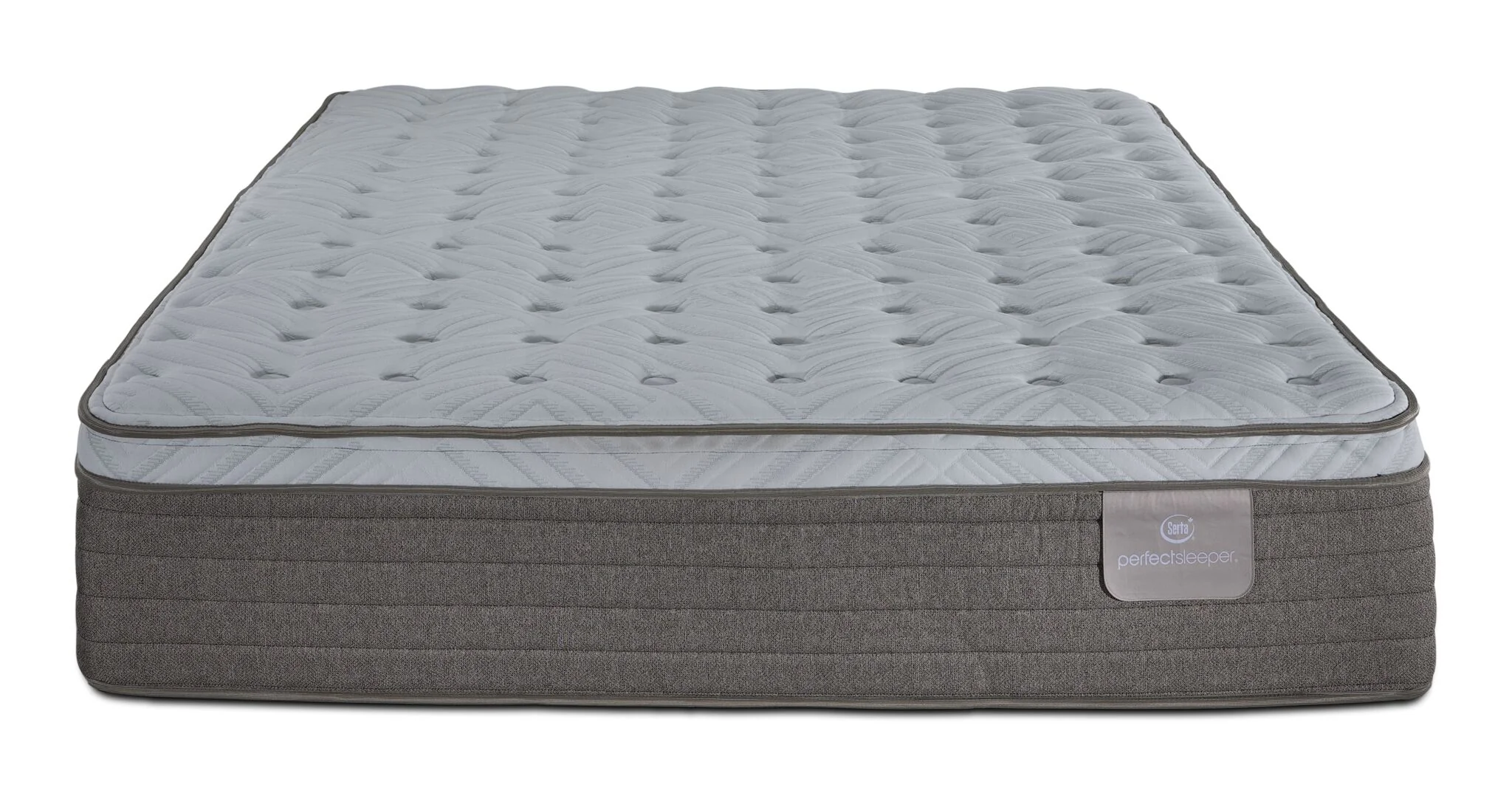 Serta® Perfect Sleeper Provence Firm Eurotop Twin XL Mattress - Image 2