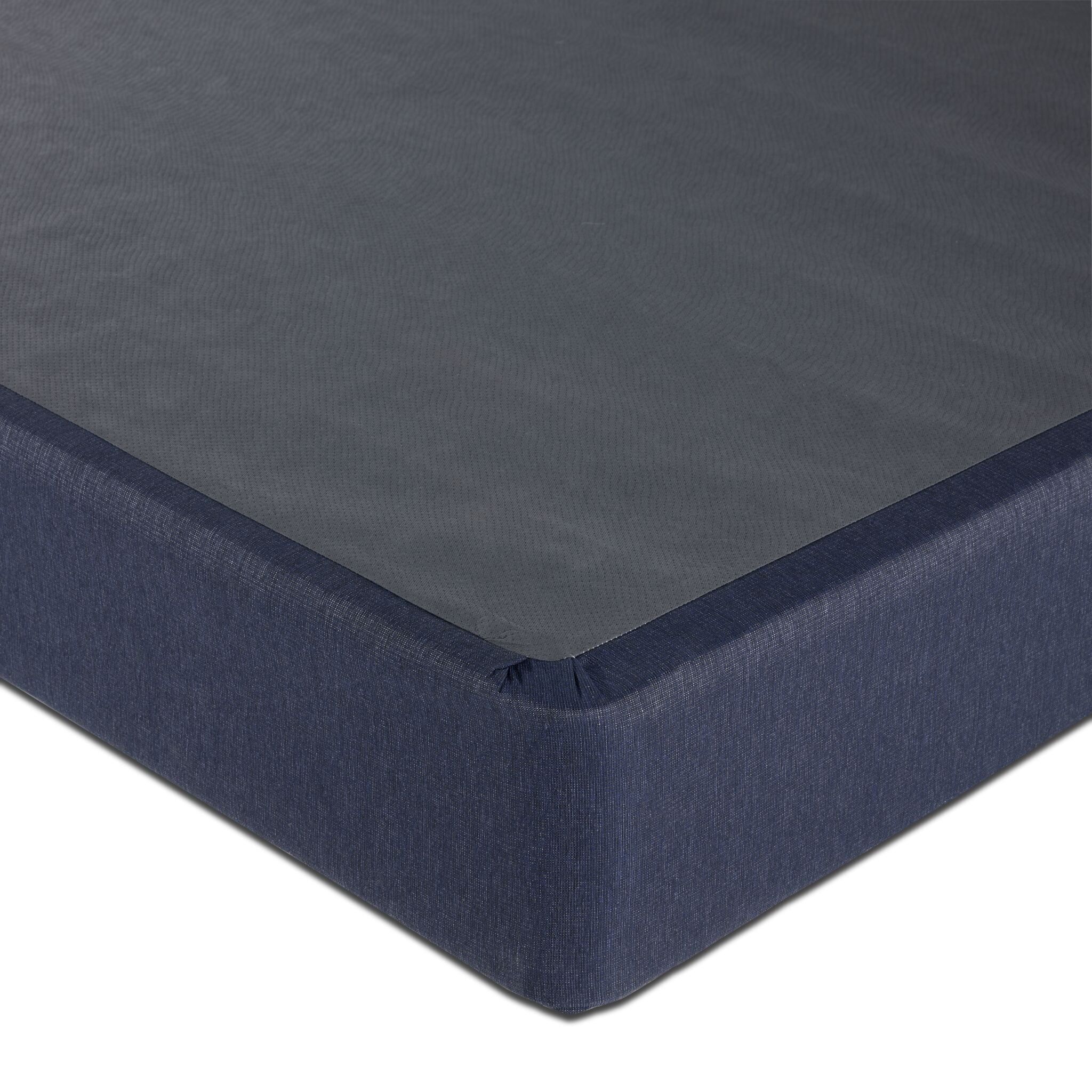 Serta Blue Queen Boxspring - Image 3