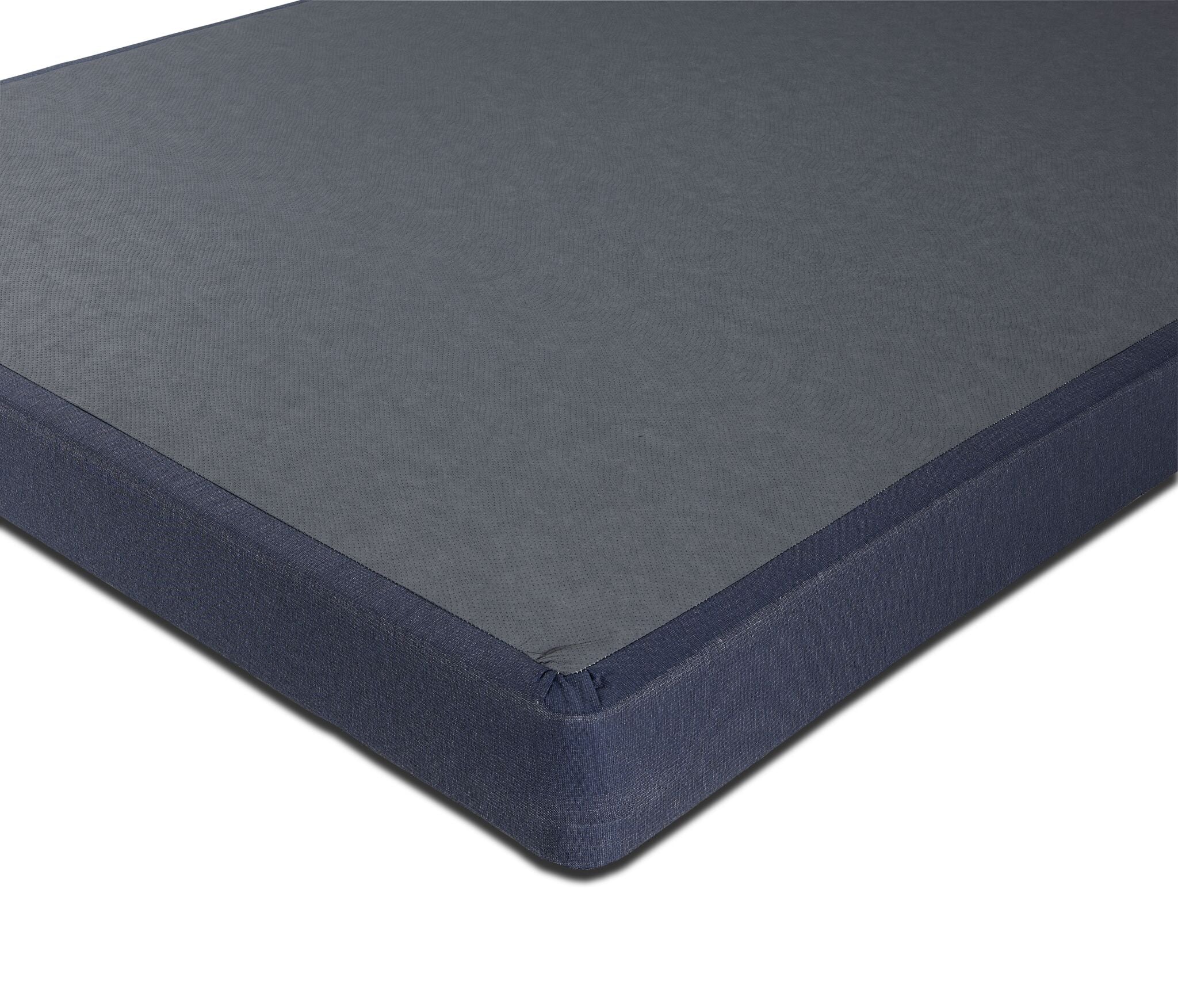 Serta Blue Queen Low Profile Boxspring - Image 3