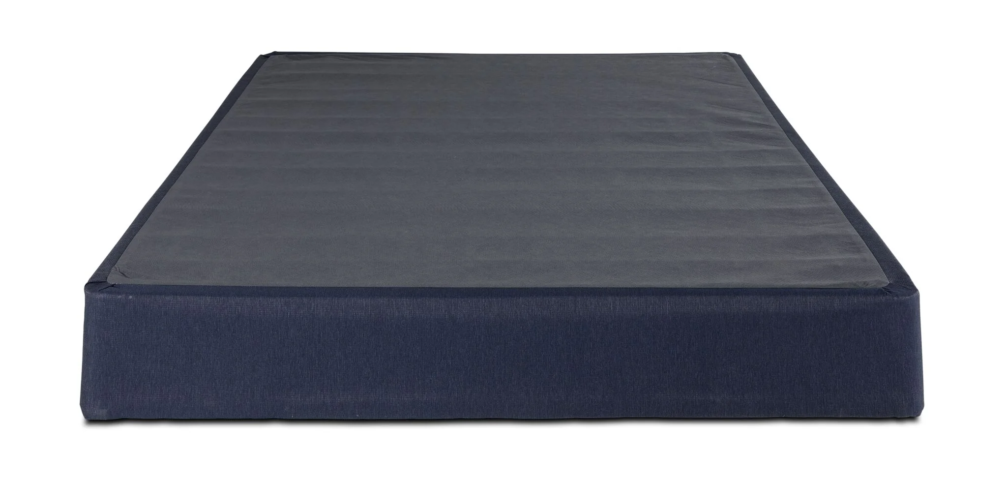 Serta Blue Twin XL Boxspring - Image 2
