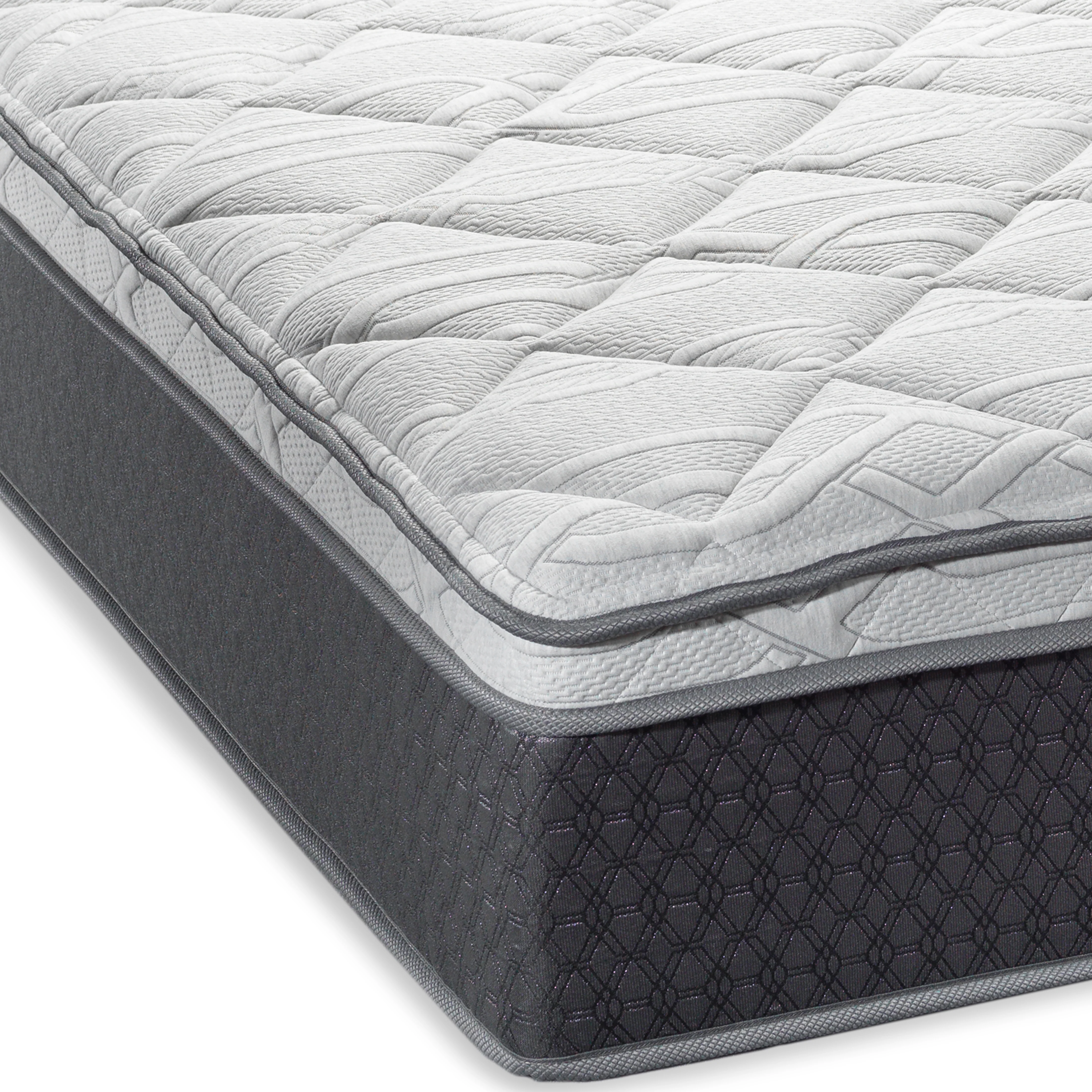 Serta Confidence Medium Twin Mattress - Image 2