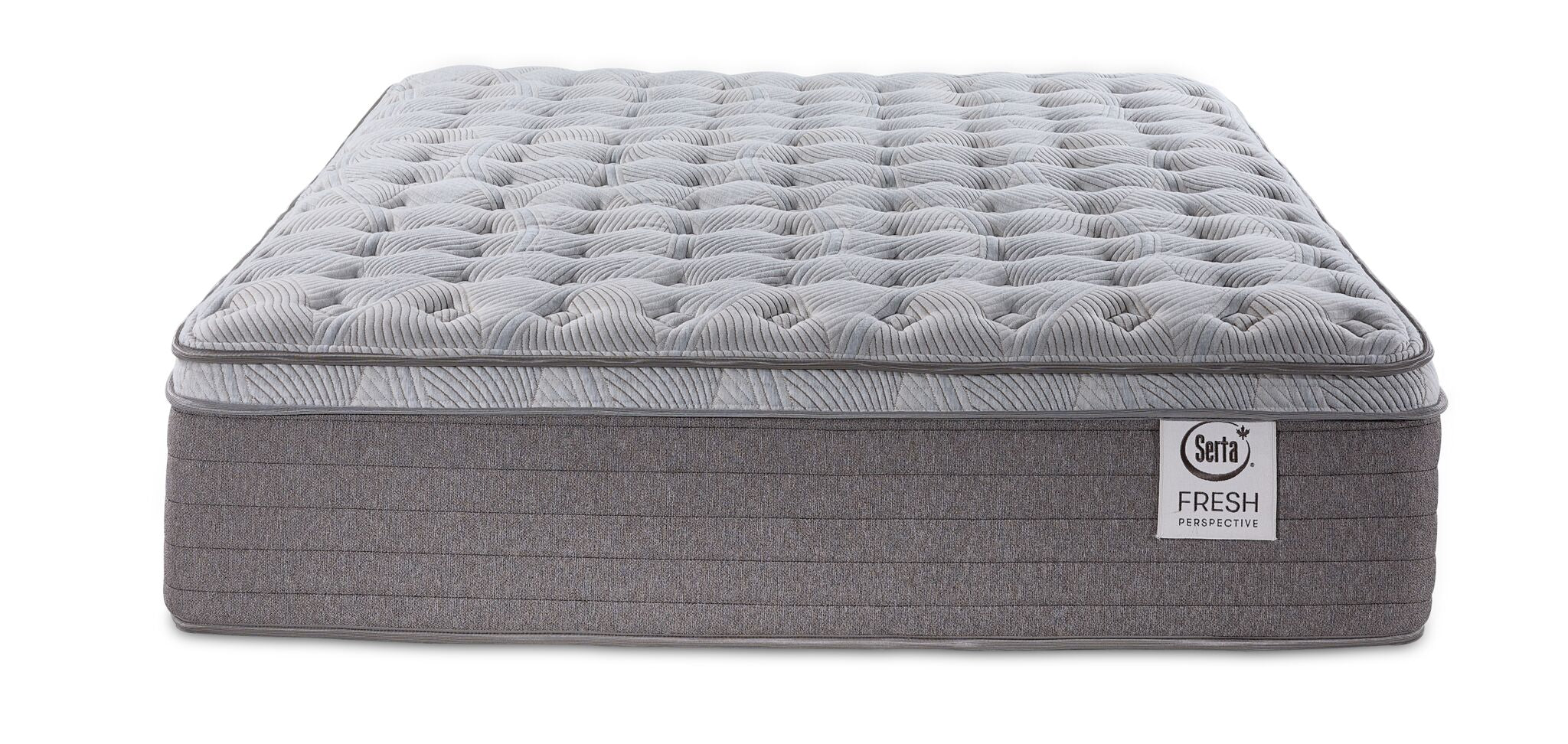 Serta Fresh Perspective Medium Queen Mattress - Image 3