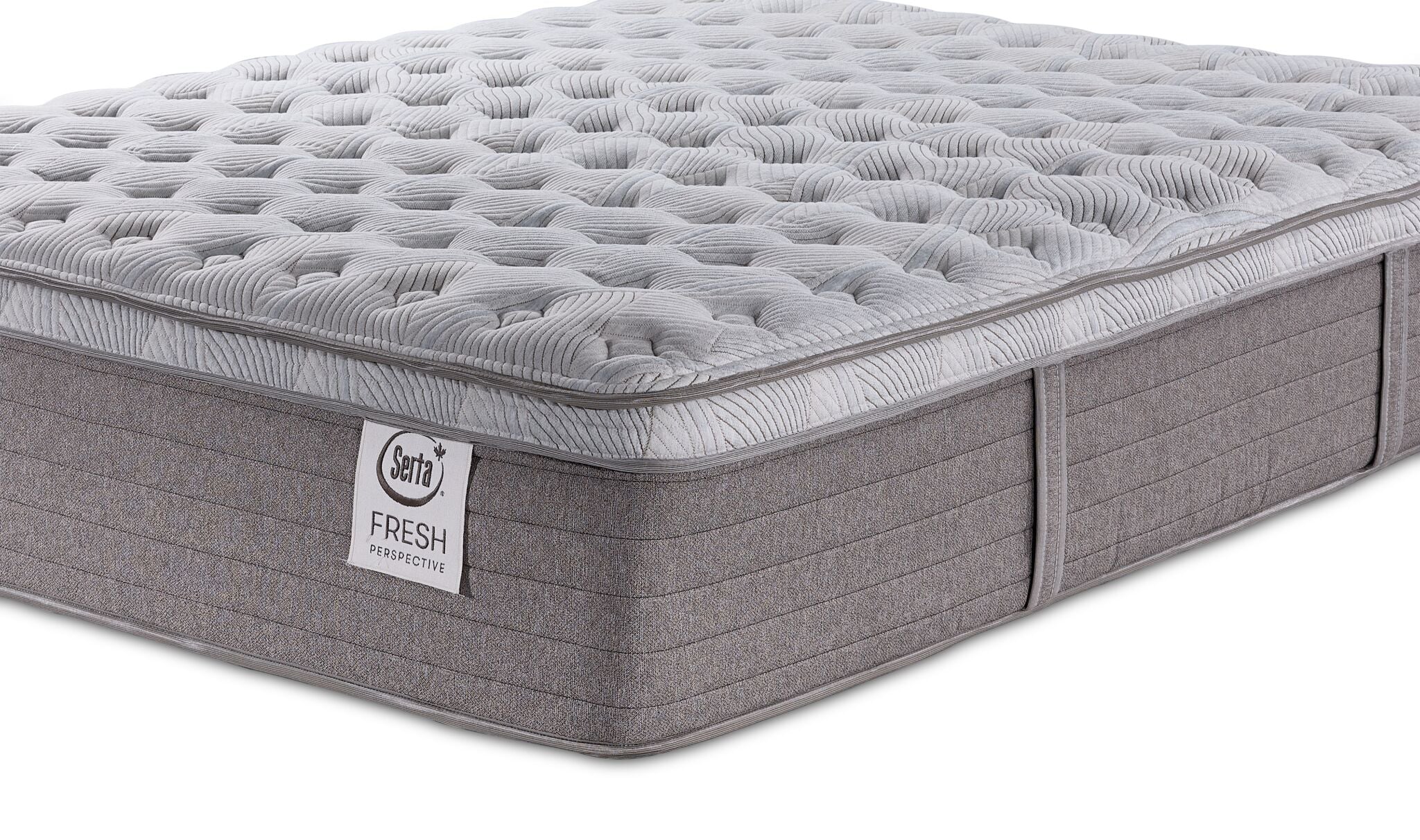 Serta Fresh Perspective Medium Queen Mattress - Image 4