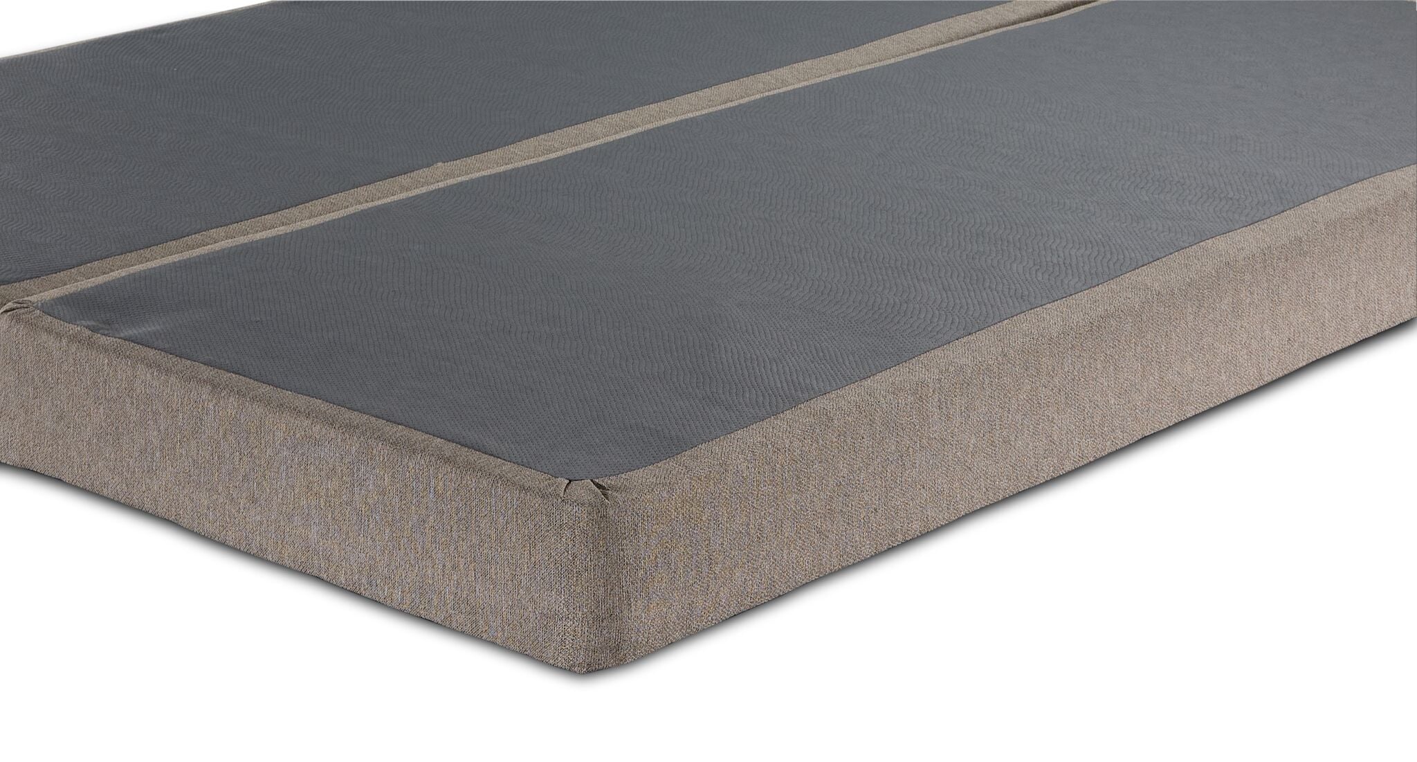 Serta Fresh Perspective Queen Low Profile Split Boxspring - Image 3