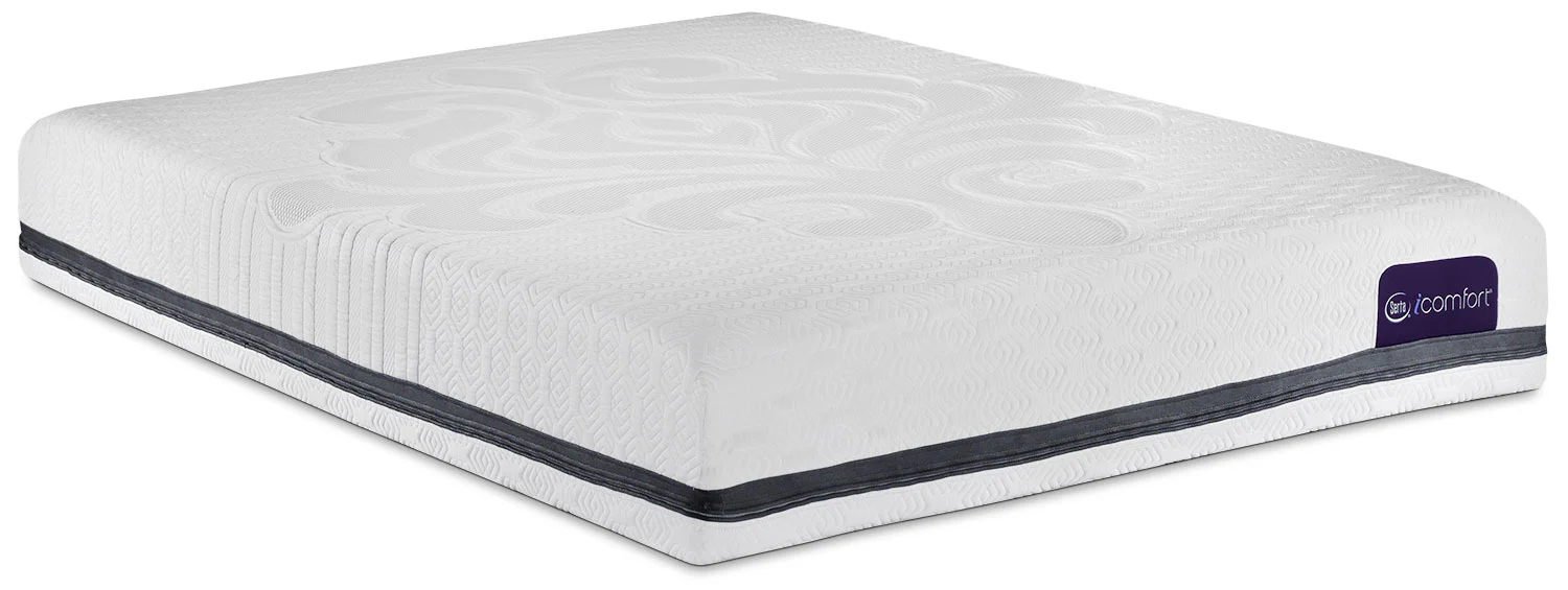 Serta iComfort Eco Contingence Firm Twin XL Mattress/Motion Perfect III Complete Adjustable Base - Image 3