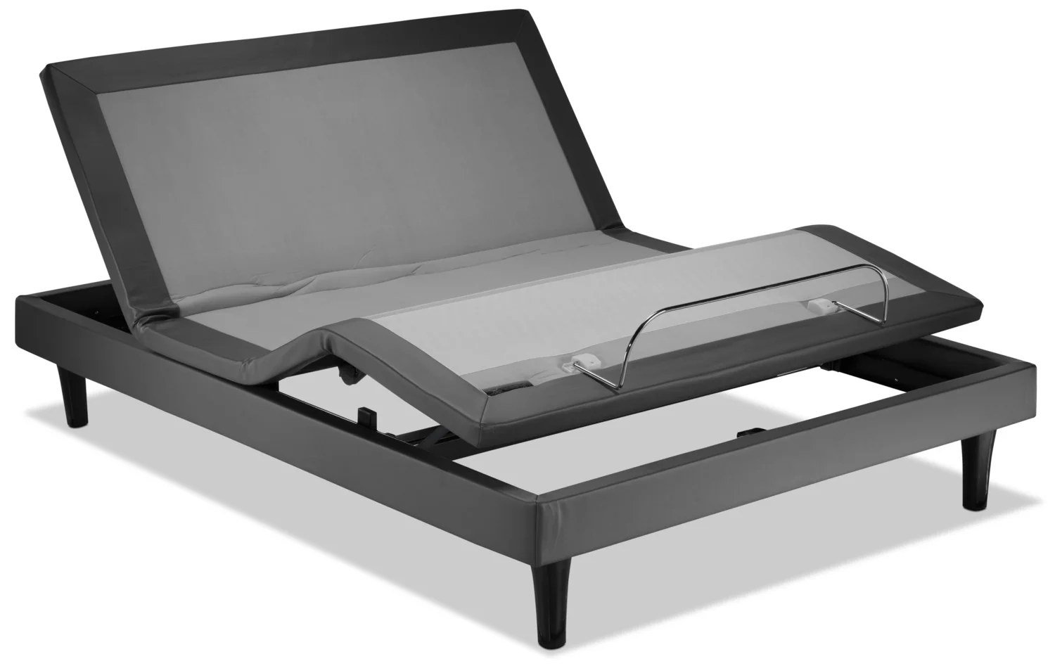 Serta iComfort Eco Contingence Firm Twin XL Mattress/Motion Perfect III Complete Adjustable Base - Image 4