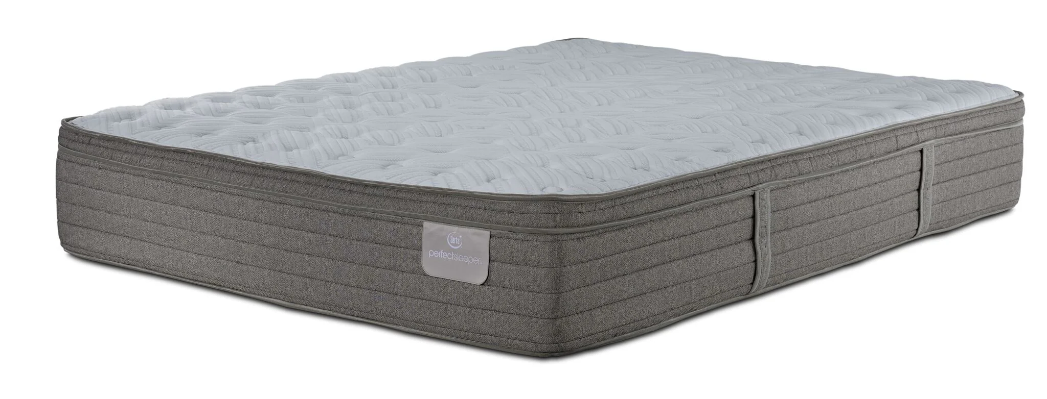 Serta® Perfect Sleeper Pacific Medium Eurotop Twin Mattress