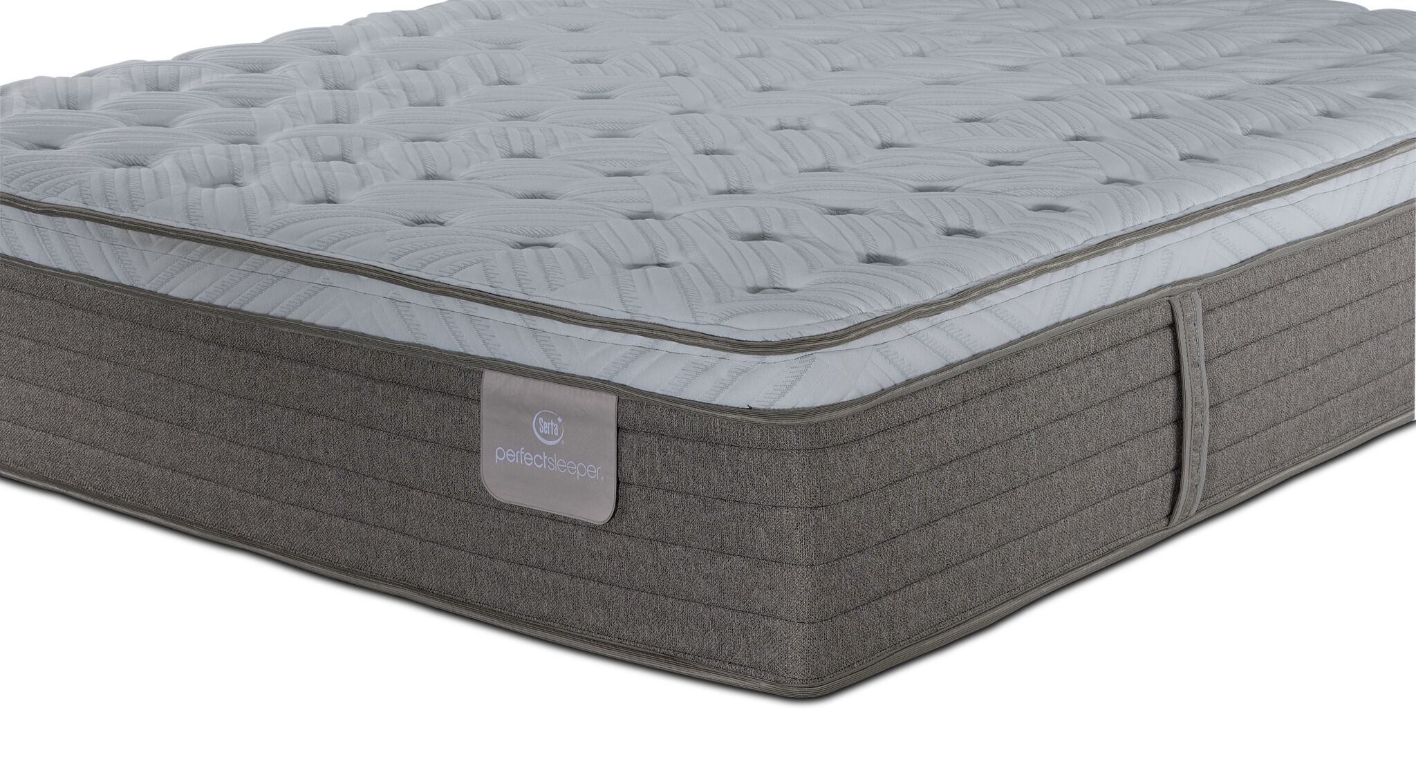 Serta® Perfect Sleeper Provence Firm Eurotop King Mattress - Image 3