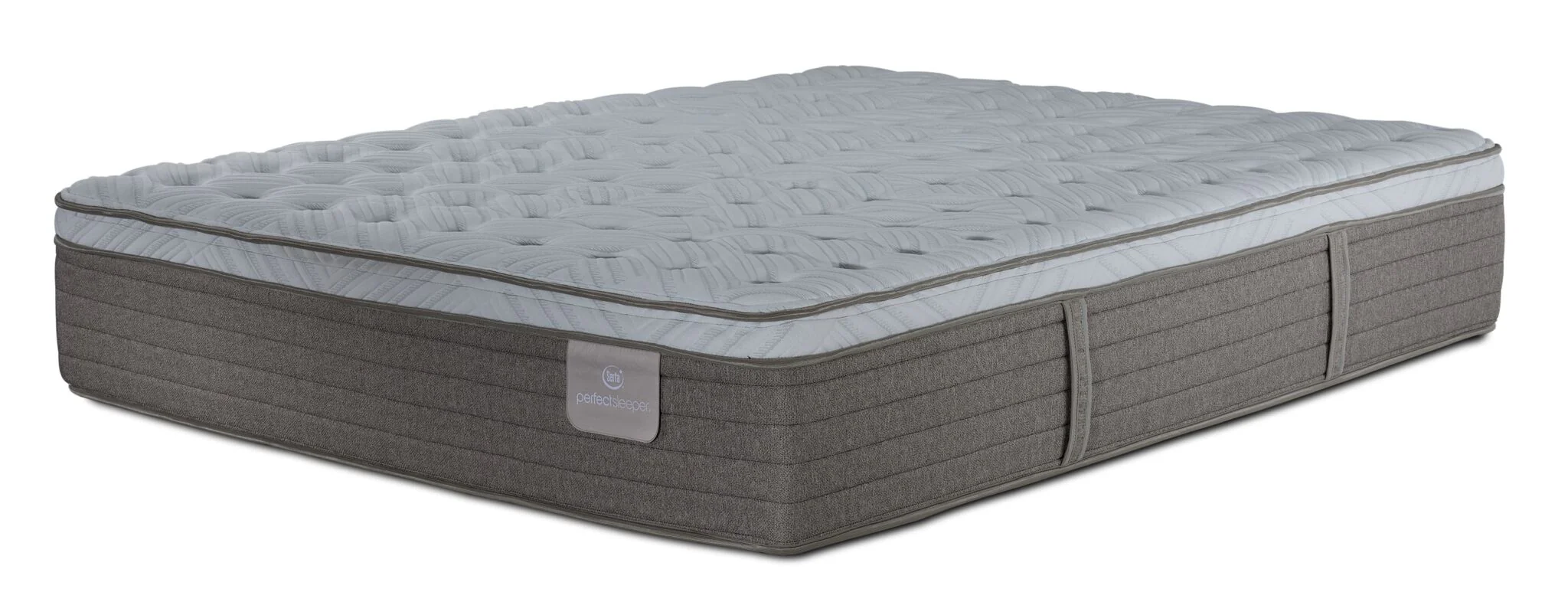 Serta® Perfect Sleeper Provence Firm Eurotop Queen Mattress