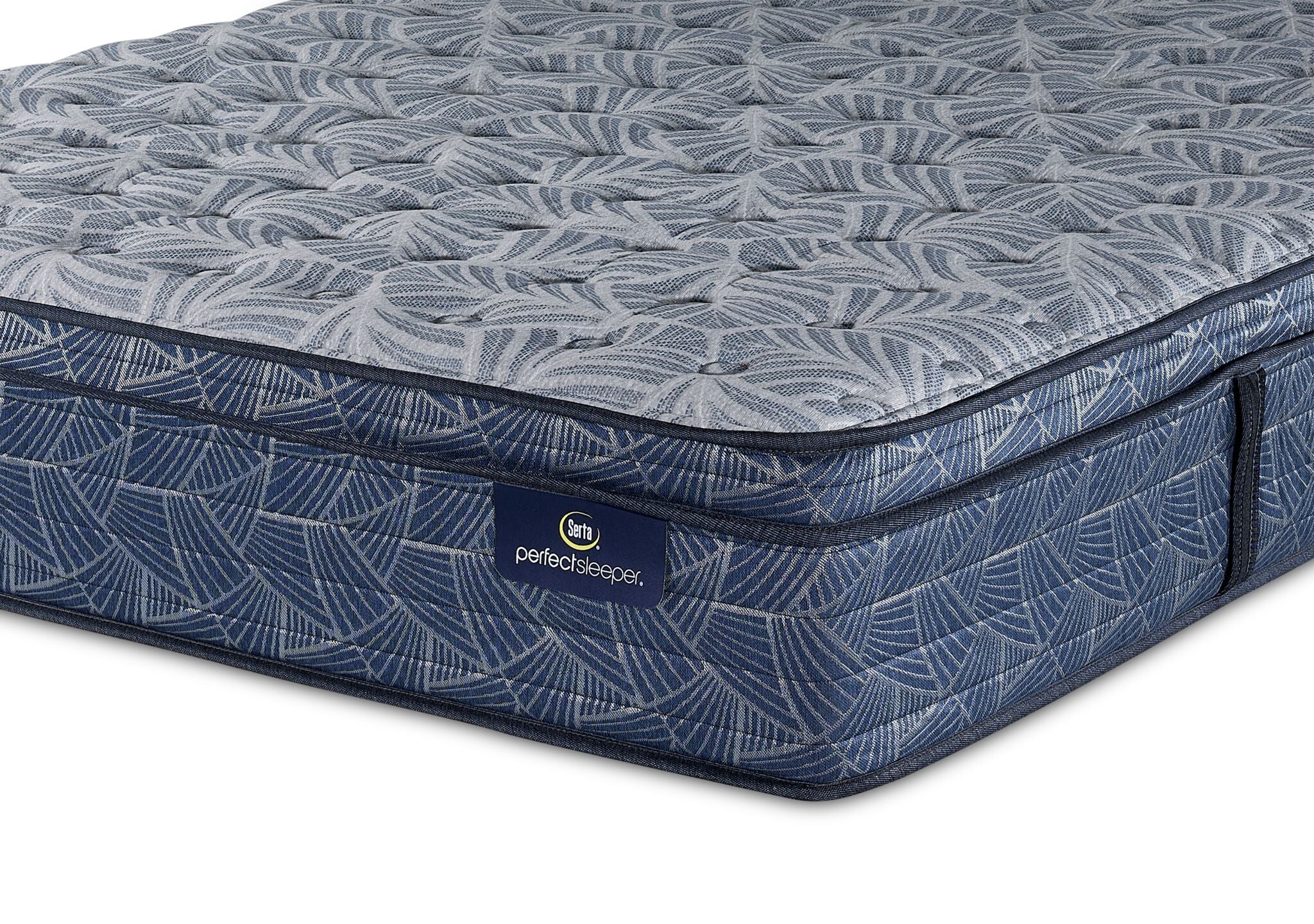 Serta® Perfect Sleeper Thrive Medium Euro Top Queen Mattress - Image 4