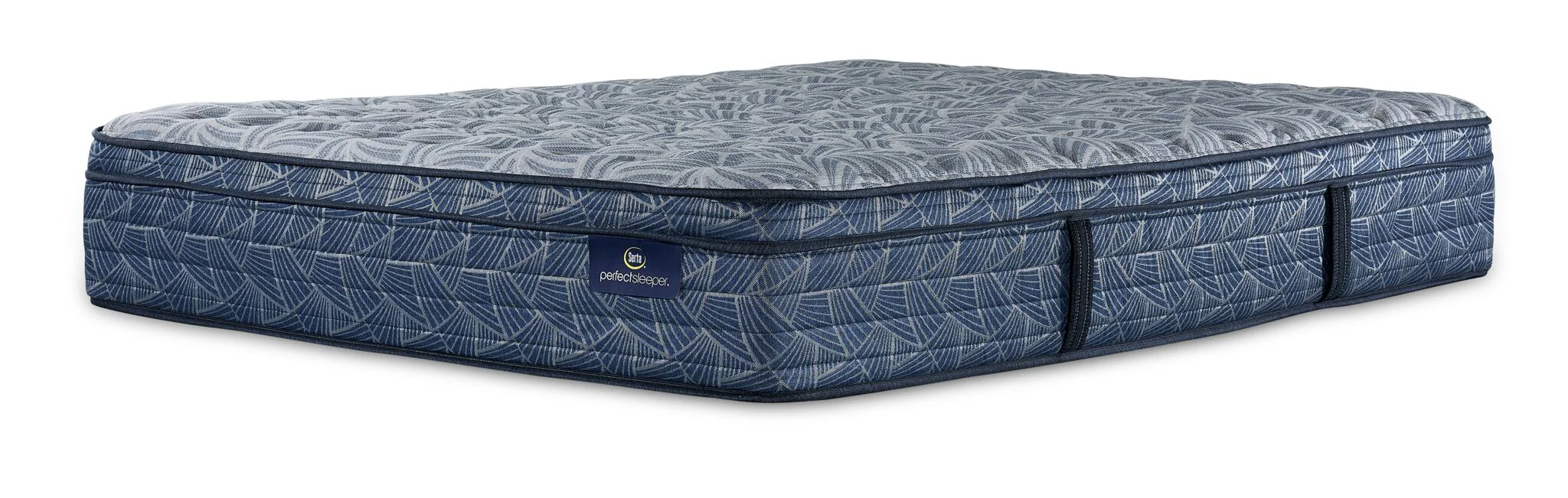 Serta® Perfect Sleeper Thrive Medium Euro Top Queen Mattress - Image 5