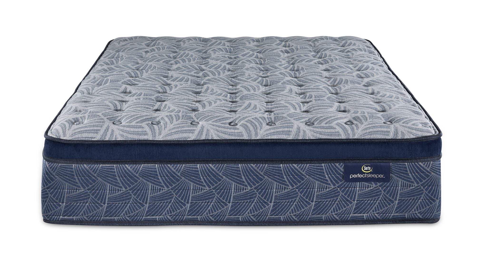 Serta® Perfect Sleeper Triumph Firm Euro Top King Mattress - Image 3