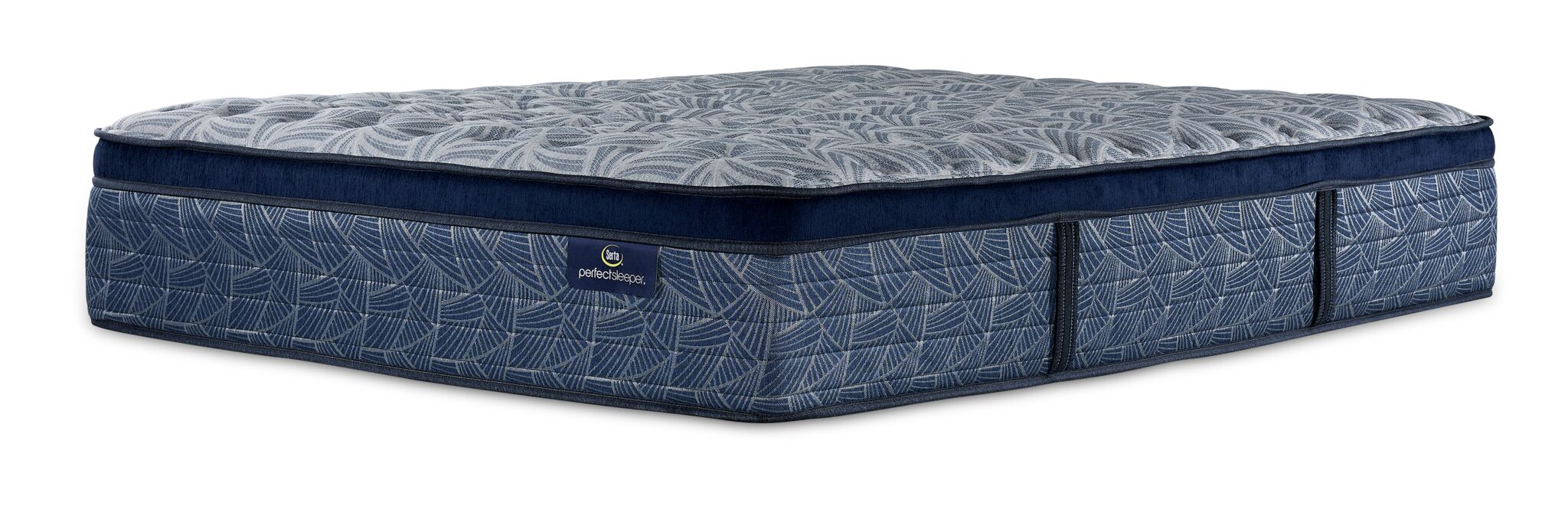 Serta® Perfect Sleeper Triumph Firm Euro Top King Mattress - Image 4