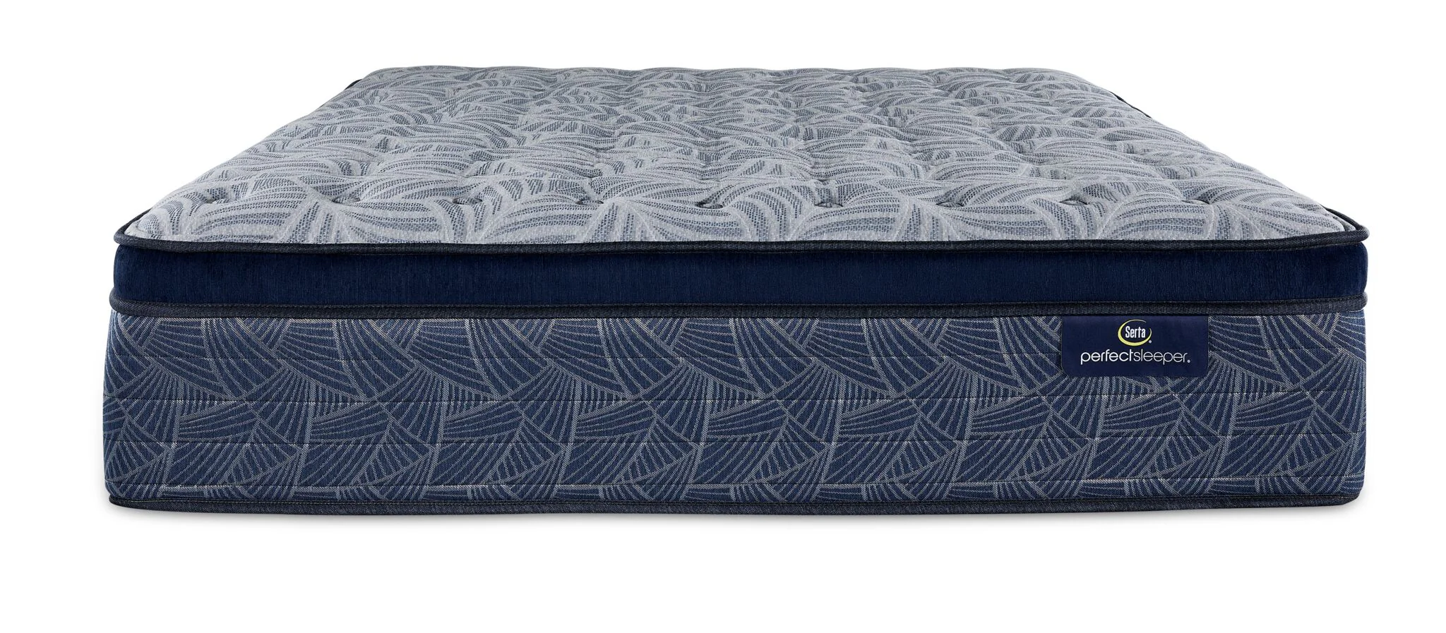 Serta® Perfect Sleeper Triumph Firm Euro Top King Mattress - Image 5