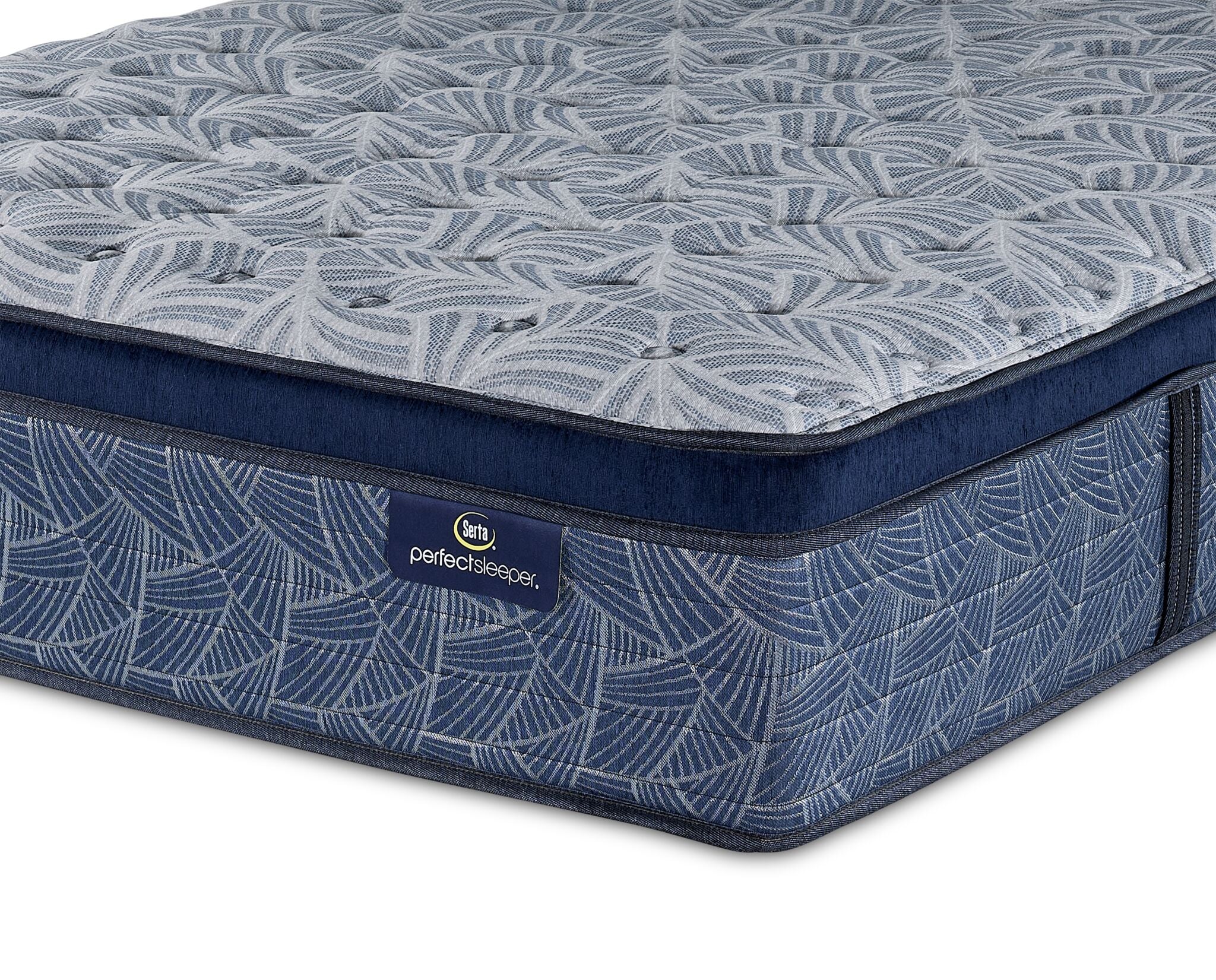 Serta® Perfect Sleeper Triumph Firm Euro Top King Mattress - Image 6