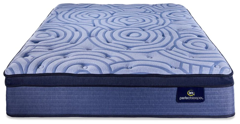 Serta® Perfect Sleeper Tundra Plush Euro Top Full Mattress - Image 3
