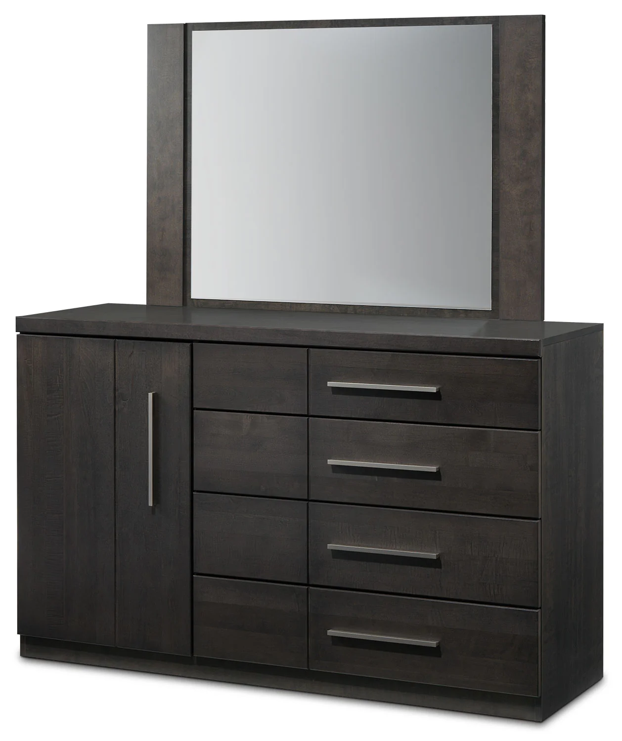 Seville Dresser - Charcoal - Image 4