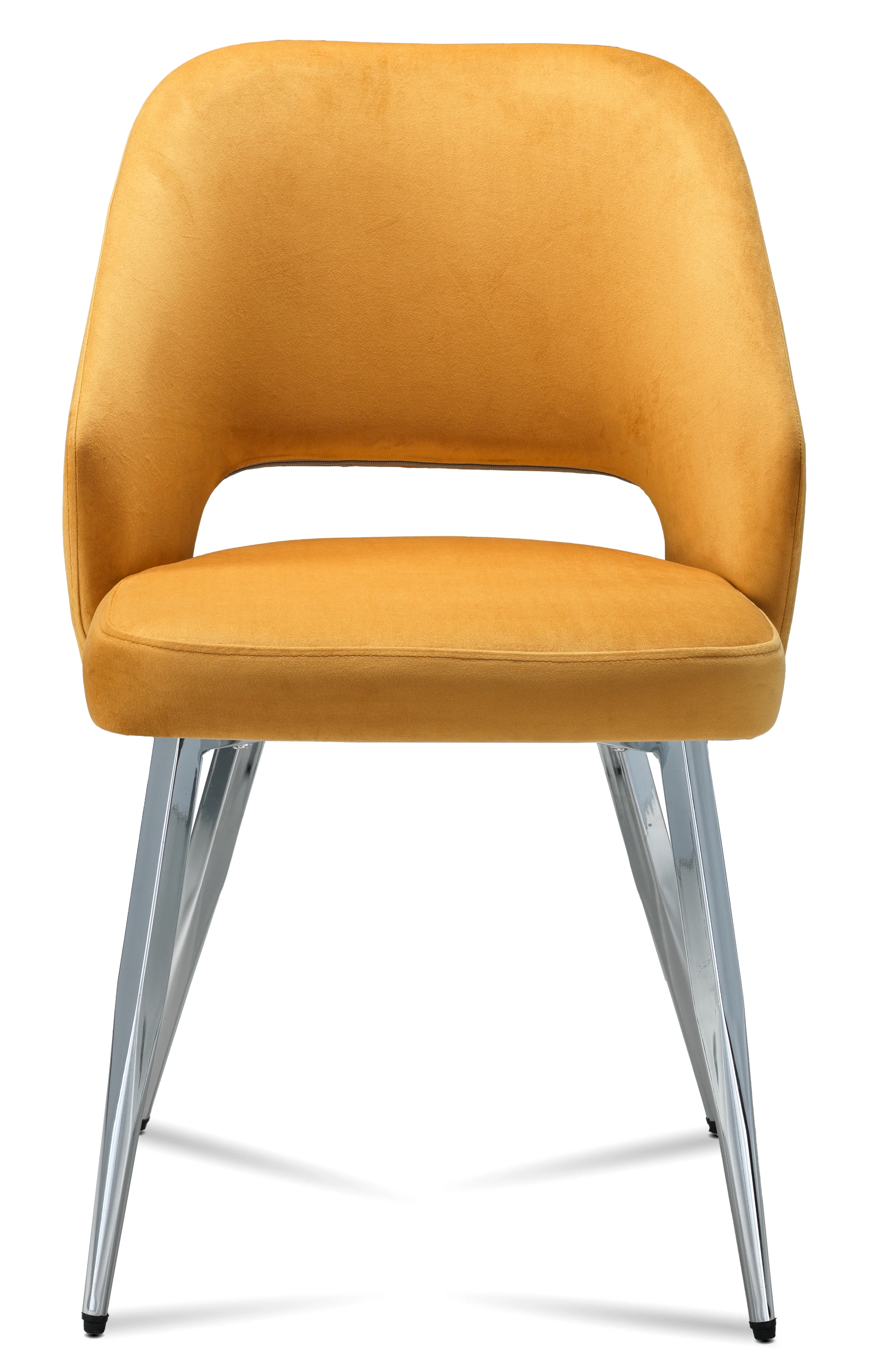 Sheen Side Chair - Gold - Image 2