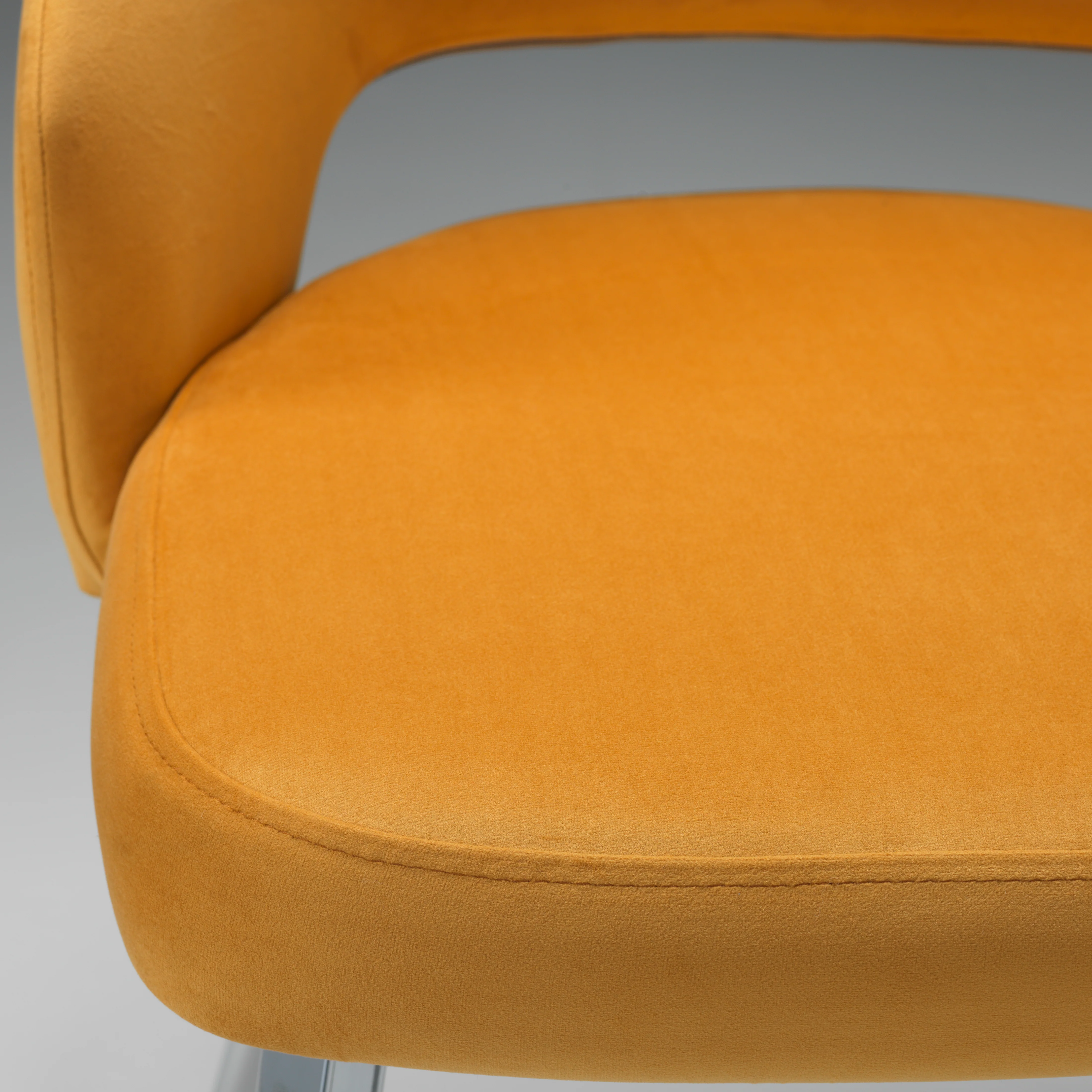 Sheen Side Chair - Gold - Image 4