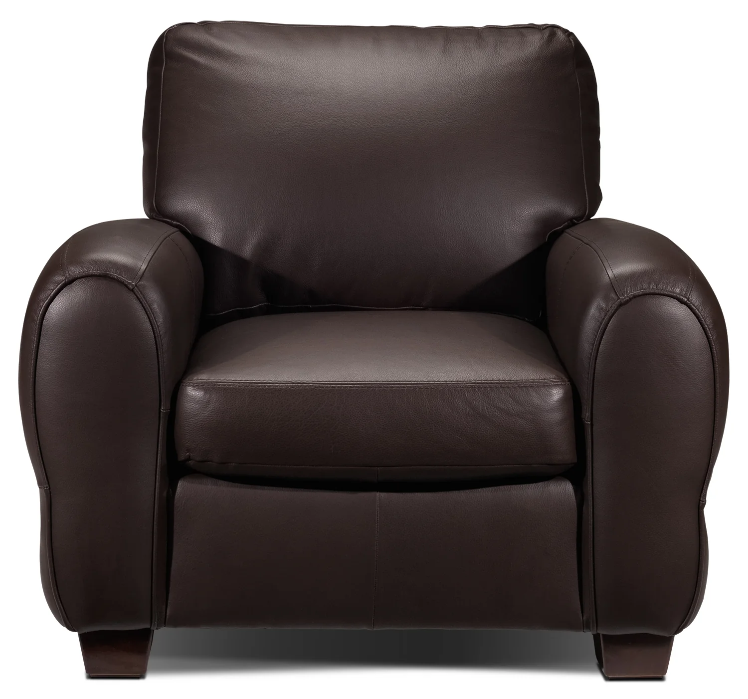 Sheldon Chair - Chocolate - Image 2