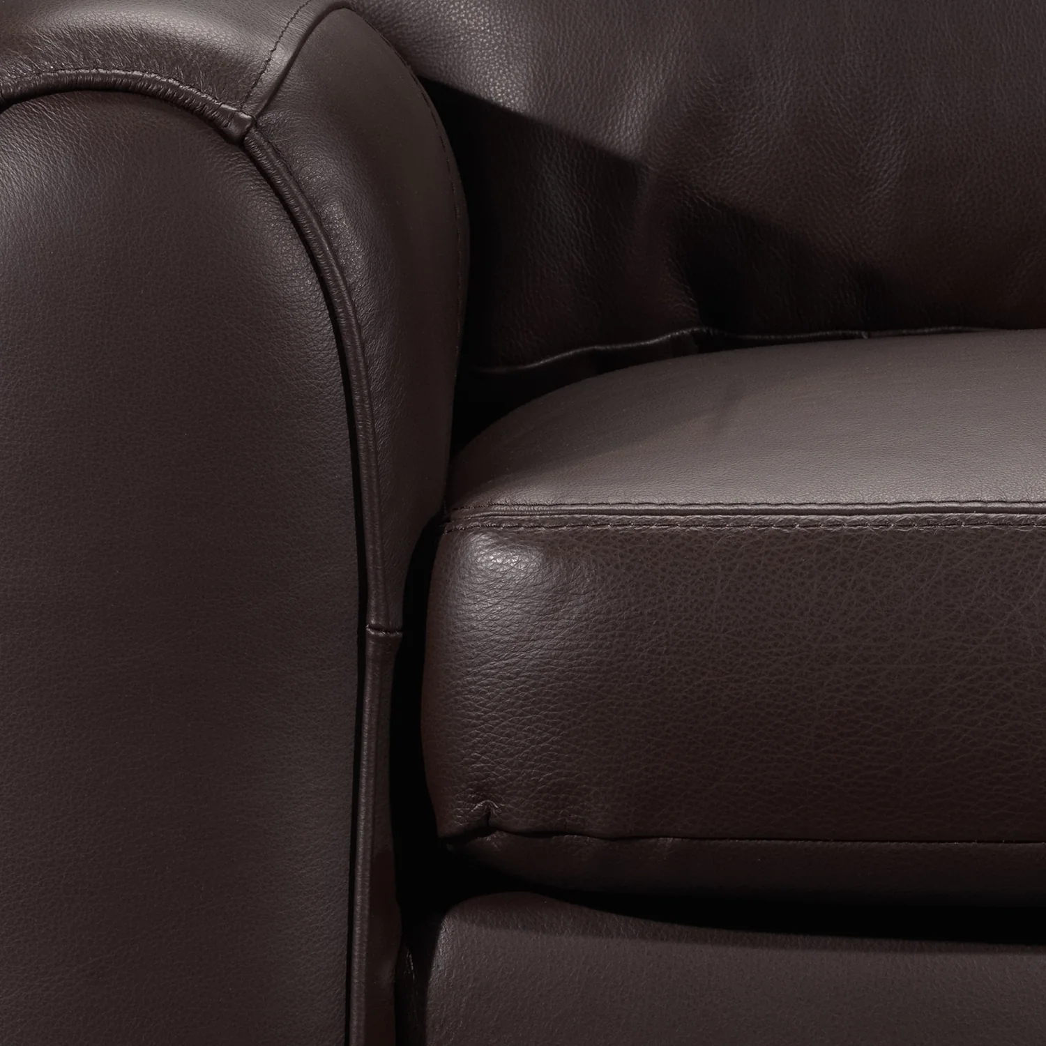 Sheldon Chair - Chocolate - Image 3