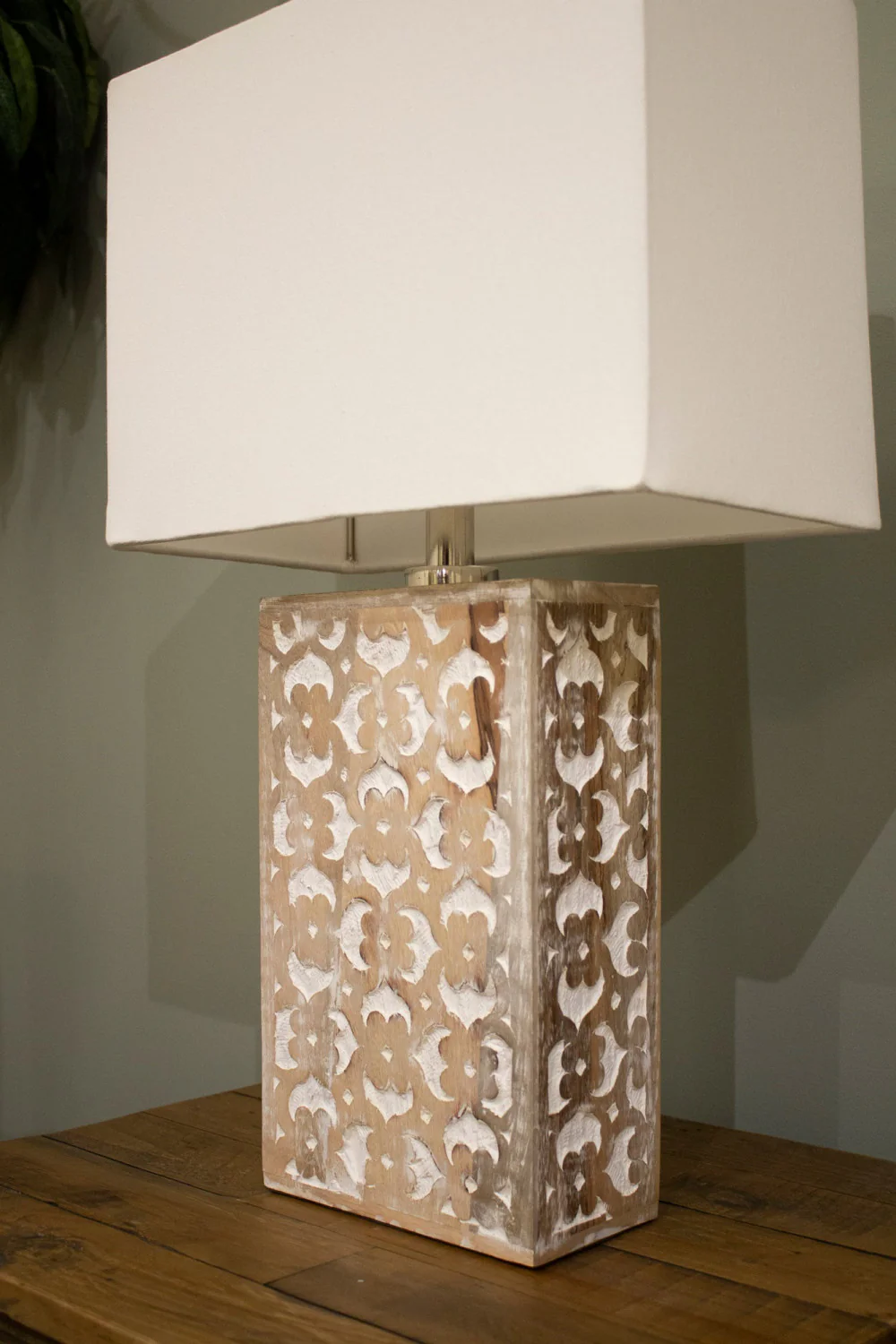 Silvane Blossom Lamp - Neutral - Image 5