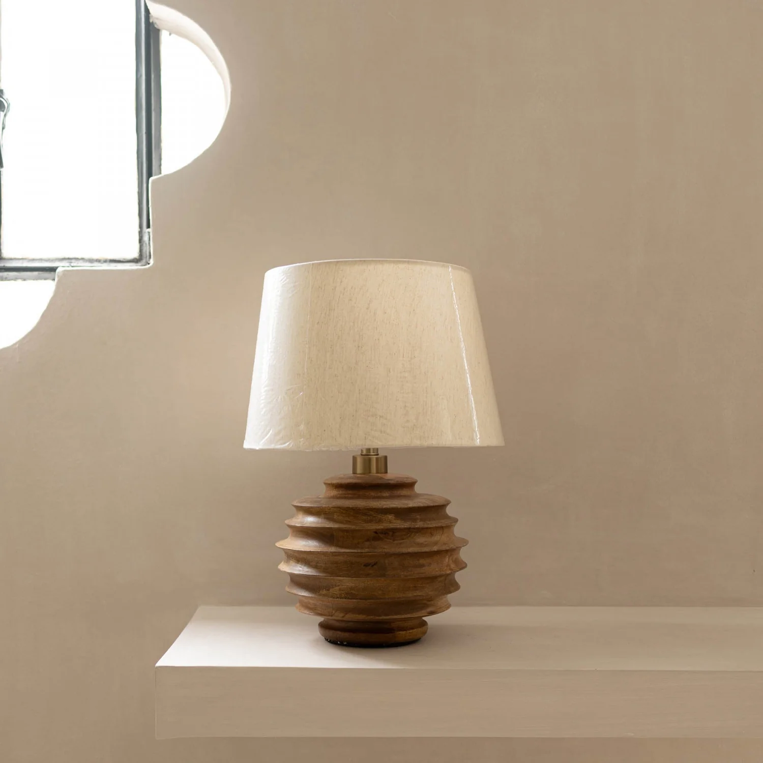 Silvane Lamp - Natural - Image 2