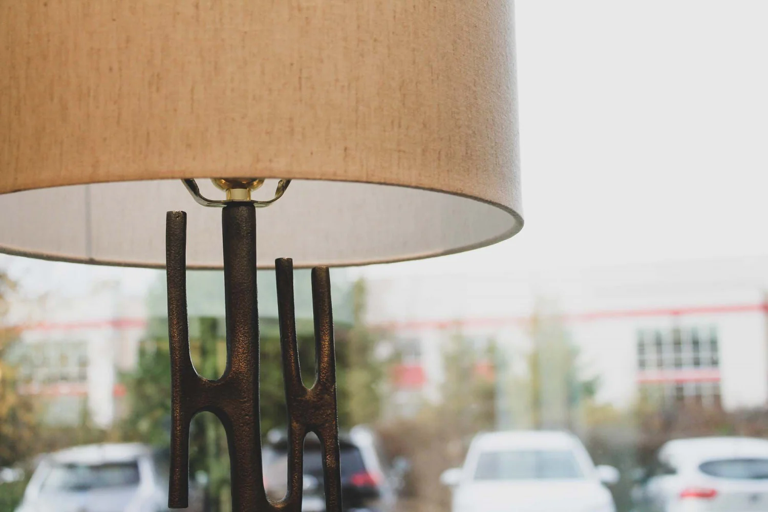 Silvane Niko Lamp - Gold - Image 2
