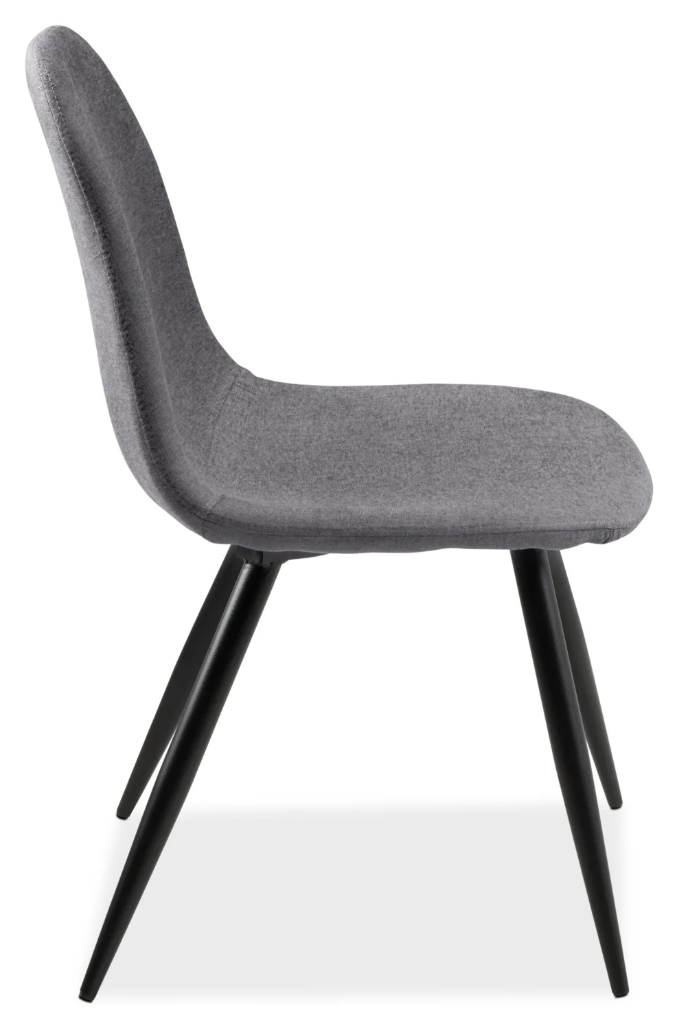 Silverstone Side Chair - Grey - Image 2