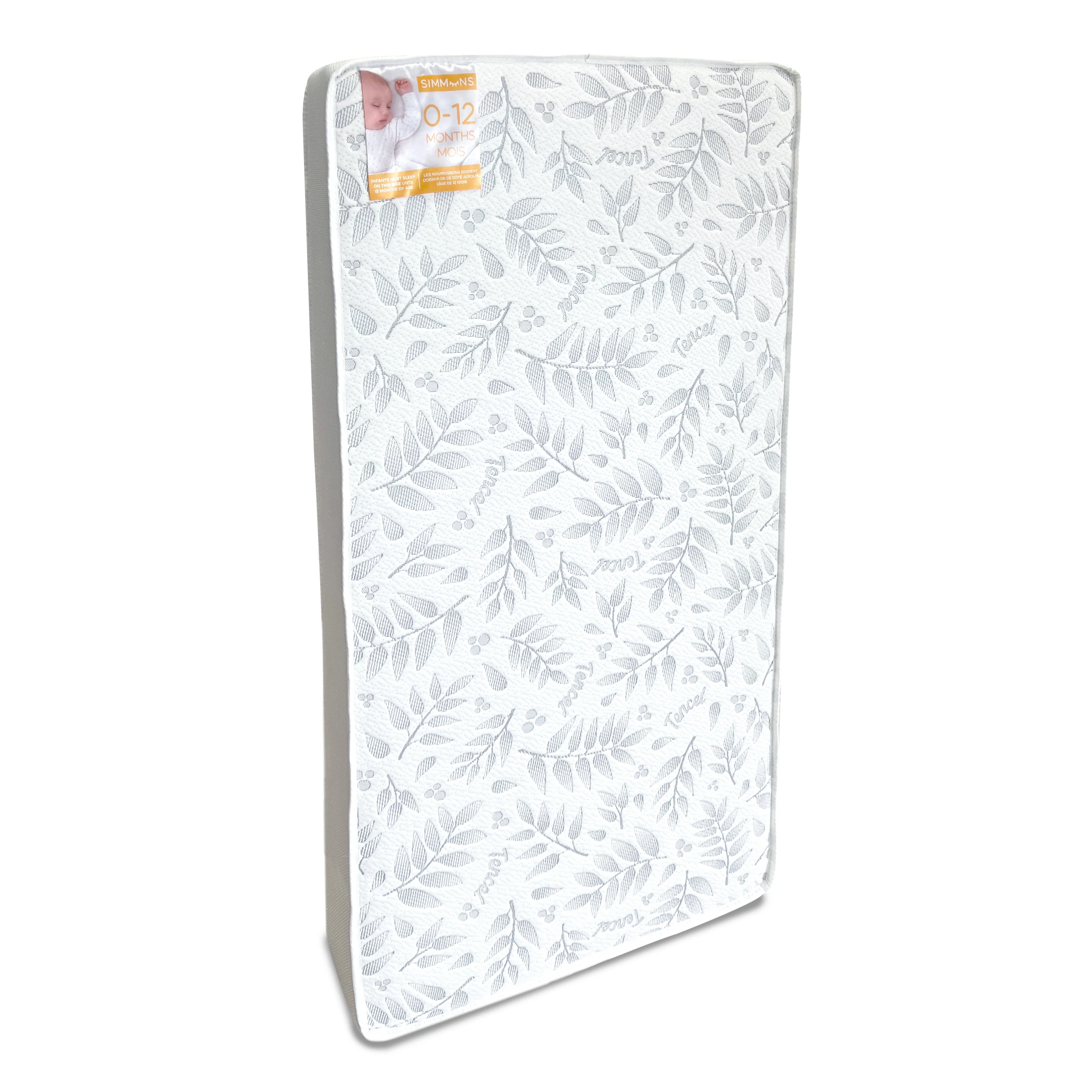 Simmons Bliss Crib Mattress - Image 3