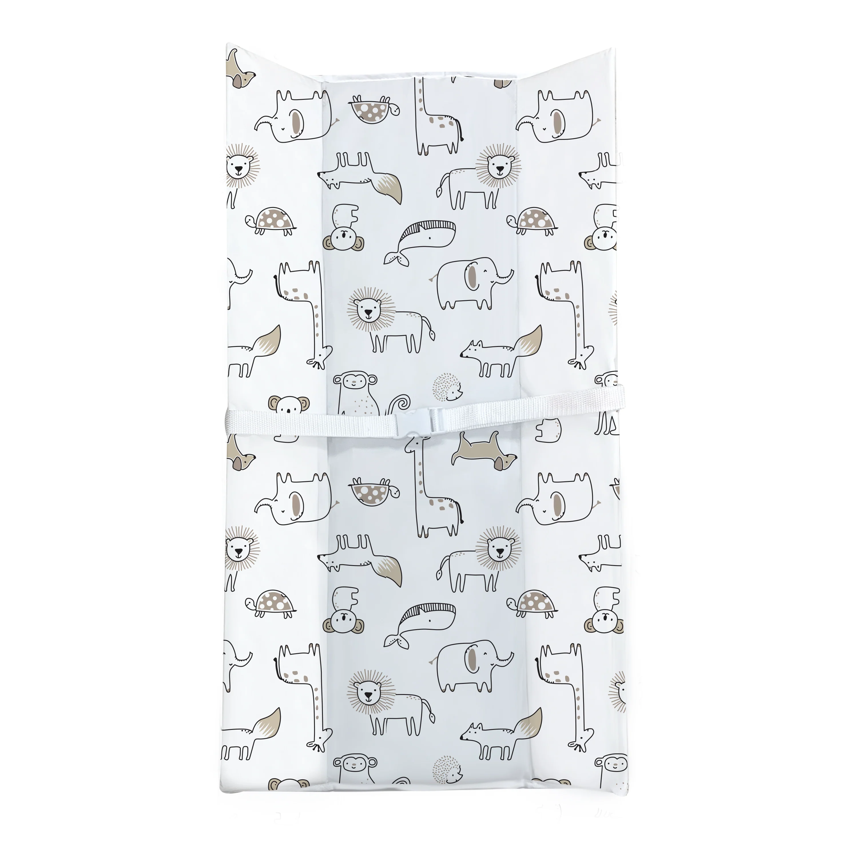 Simmons Contour Changing Pad Peva - Safari - Image 4