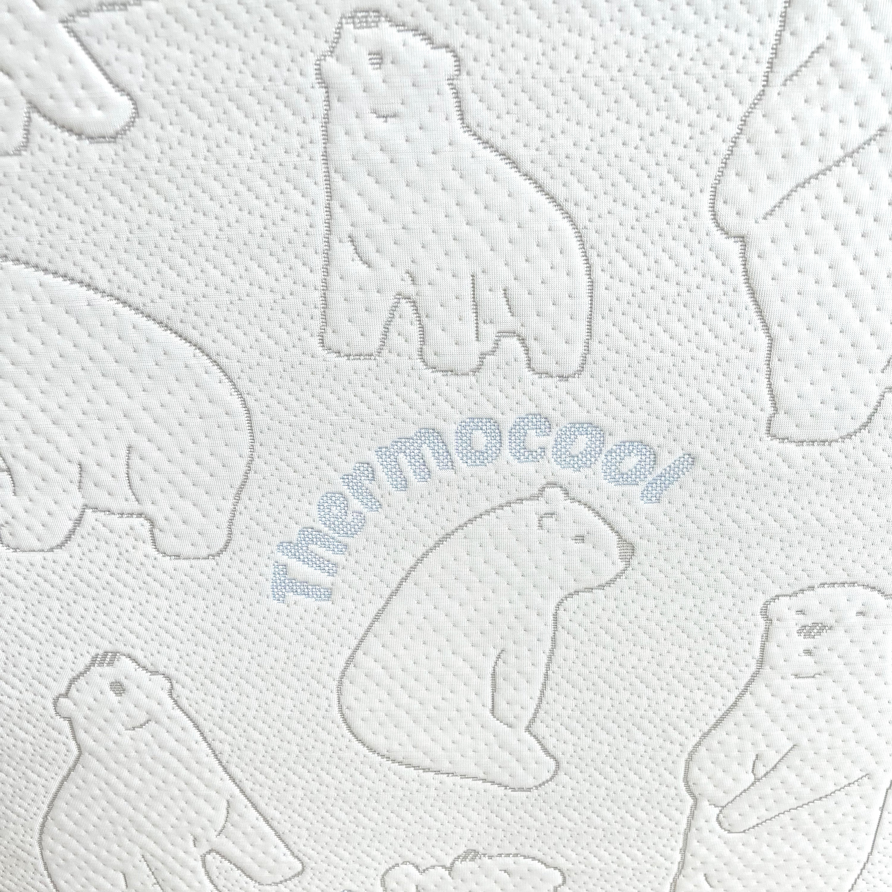 Simmons Fresh Firm Crib Mattress - Image 3