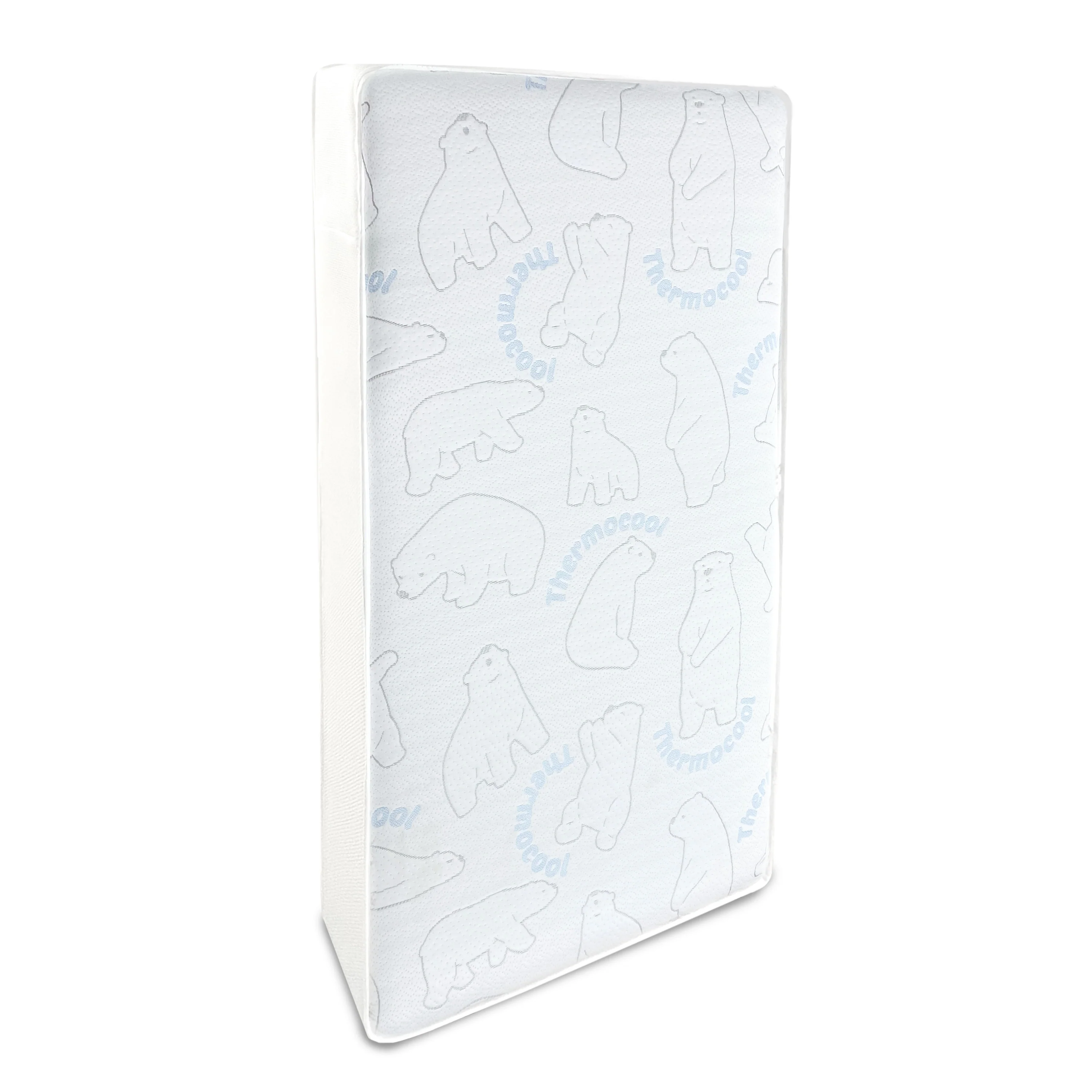 Simmons Fresh Firm Crib Mattress - Image 4