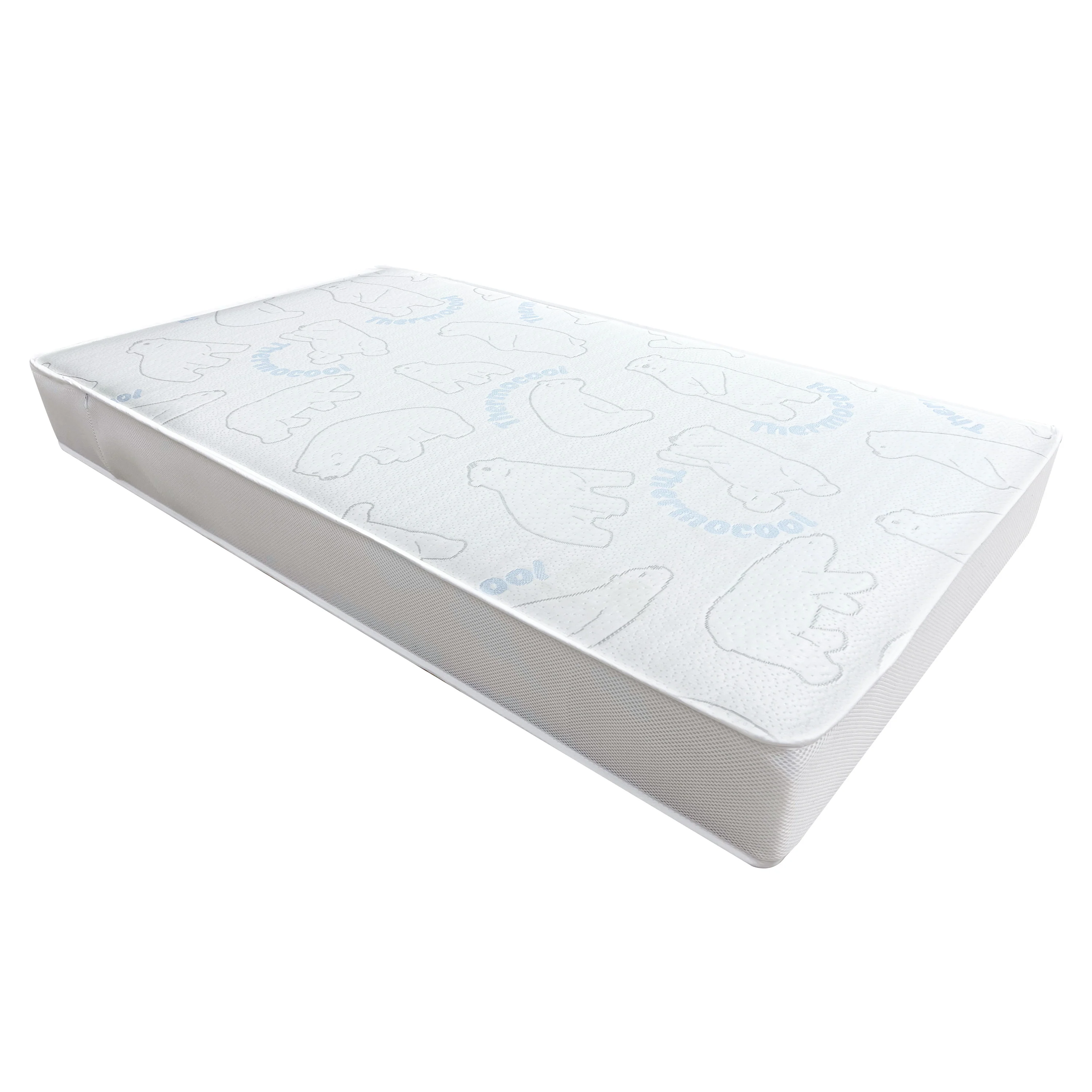 Simmons Fresh Firm Crib Mattress - Image 5